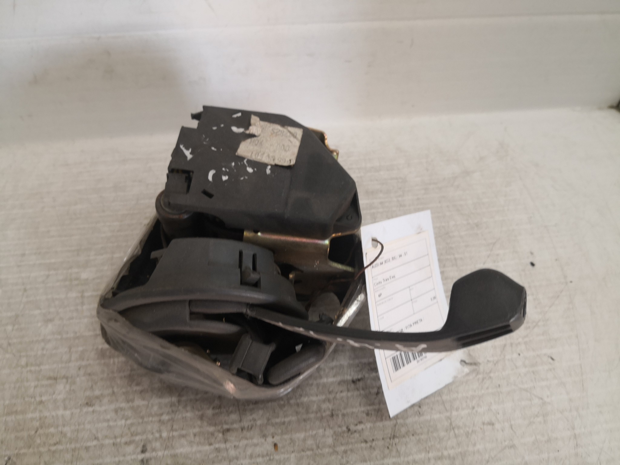 Cinto Trás Esq AUDI - ID S_53741