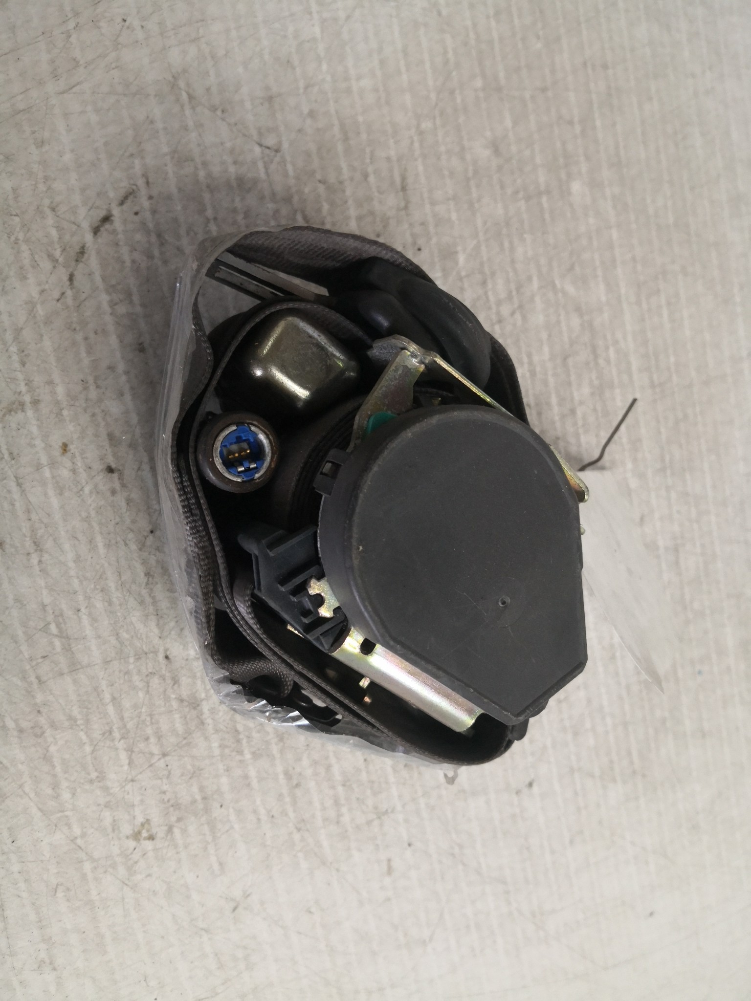 Cinto Frente Dto AUDI A4 (8E2, B6) | 00 - 05 Imagem-2