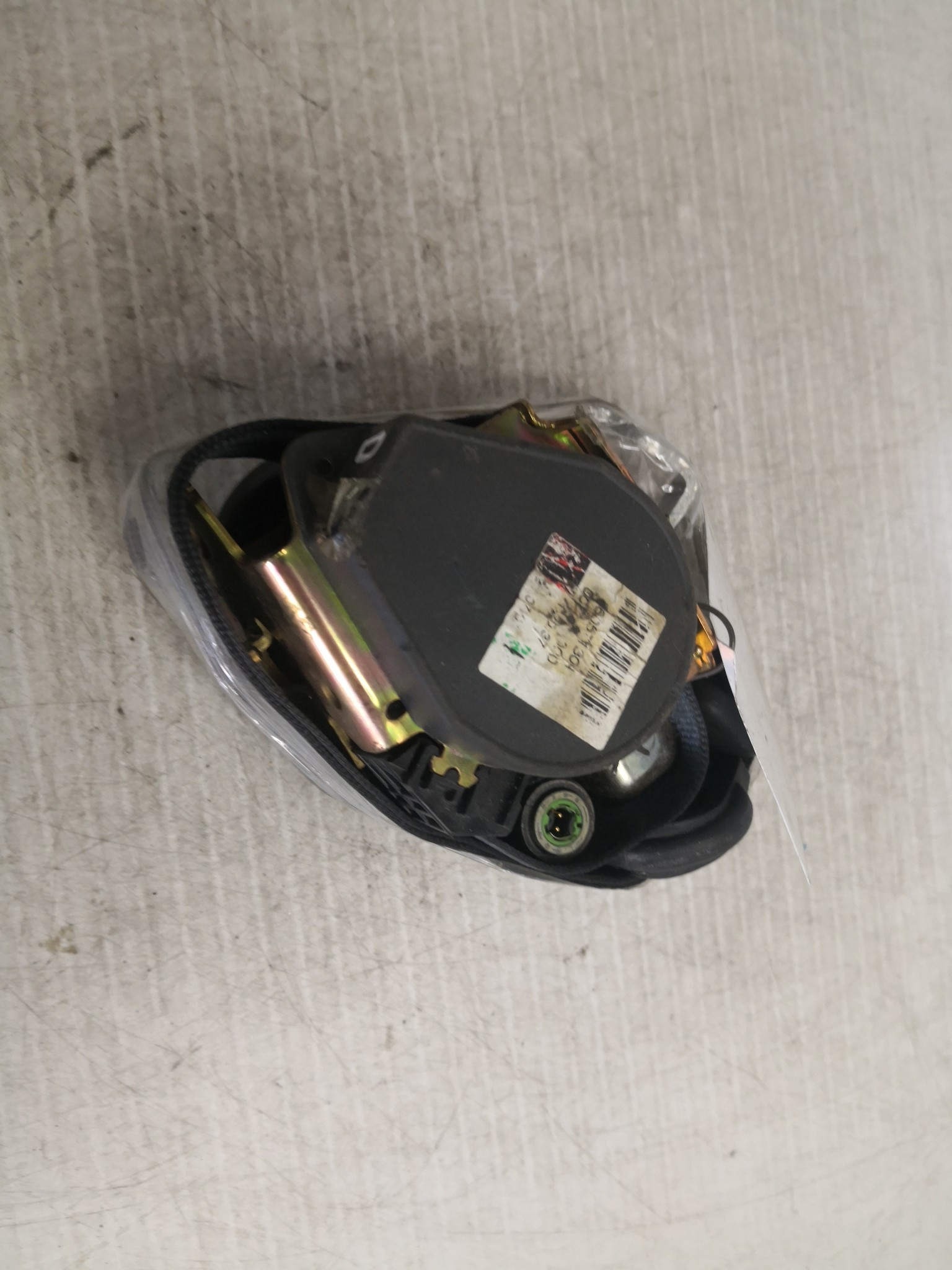 Cinto Frente Dto AUDI - ID S_53718