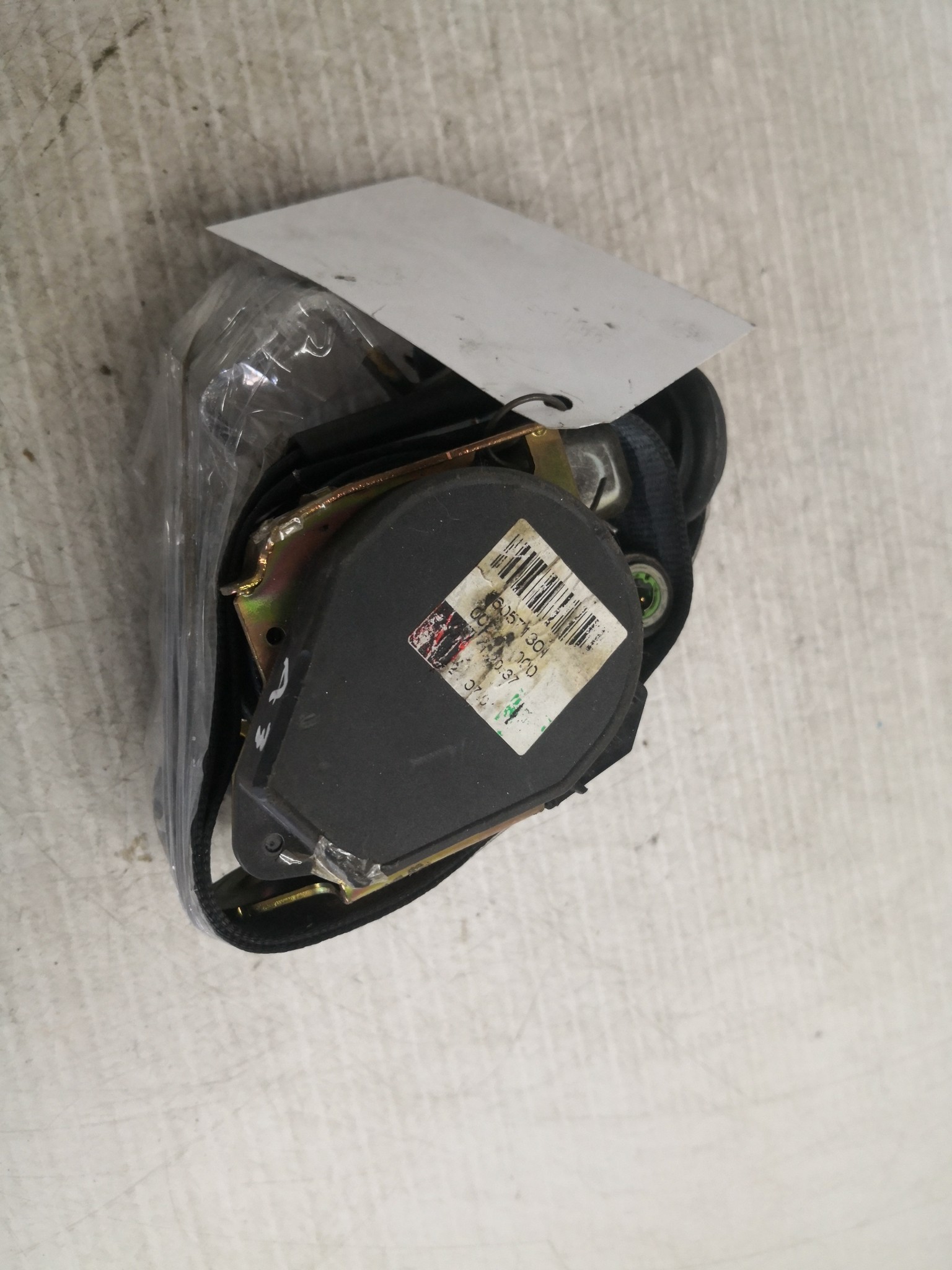 Cinto Frente Dto AUDI A3 (8L1) | 96 - 06 Imagem-1