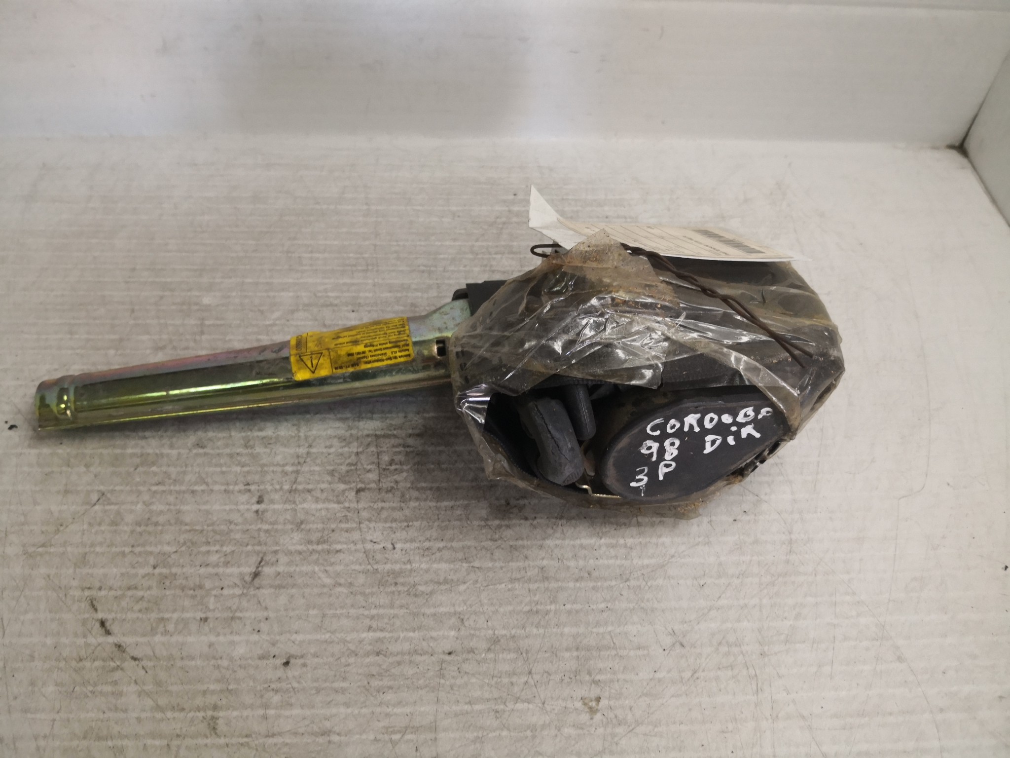 Cinto Frente Dto SEAT - ID S_53743