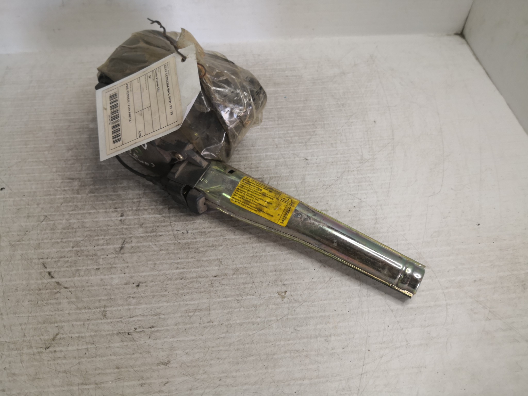 Cinto Frente Dto SEAT CORDOBA (6K1, 6K2) | 93 - 02 Imagem-1