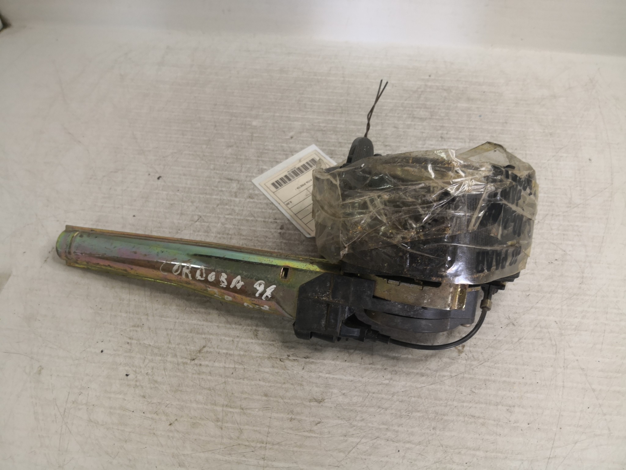 Cinto Frente Dto SEAT CORDOBA (6K1, 6K2) | 93 - 02 Imagem-2