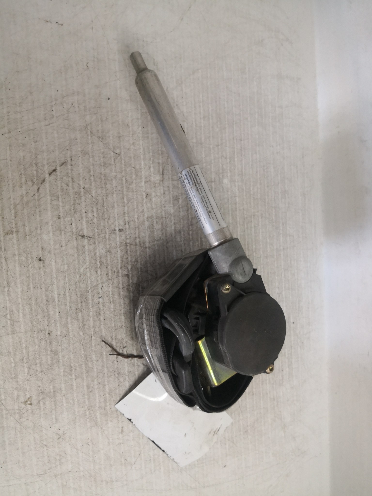 Cinto Frente Dto AUDI A3 (8L1) | 96 - 06 Imagem-1