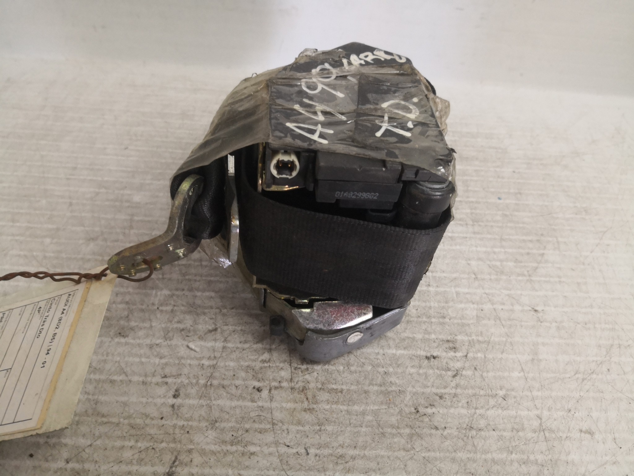 Cinto Trás Dto AUDI - ID S_53712