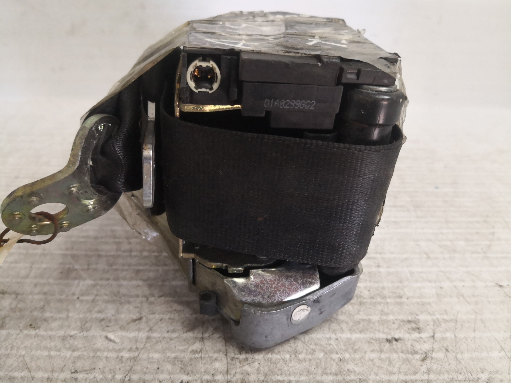 Cinto Trás Dto AUDI A4 (8D2, B5) | 94 - 01 Imagem-1