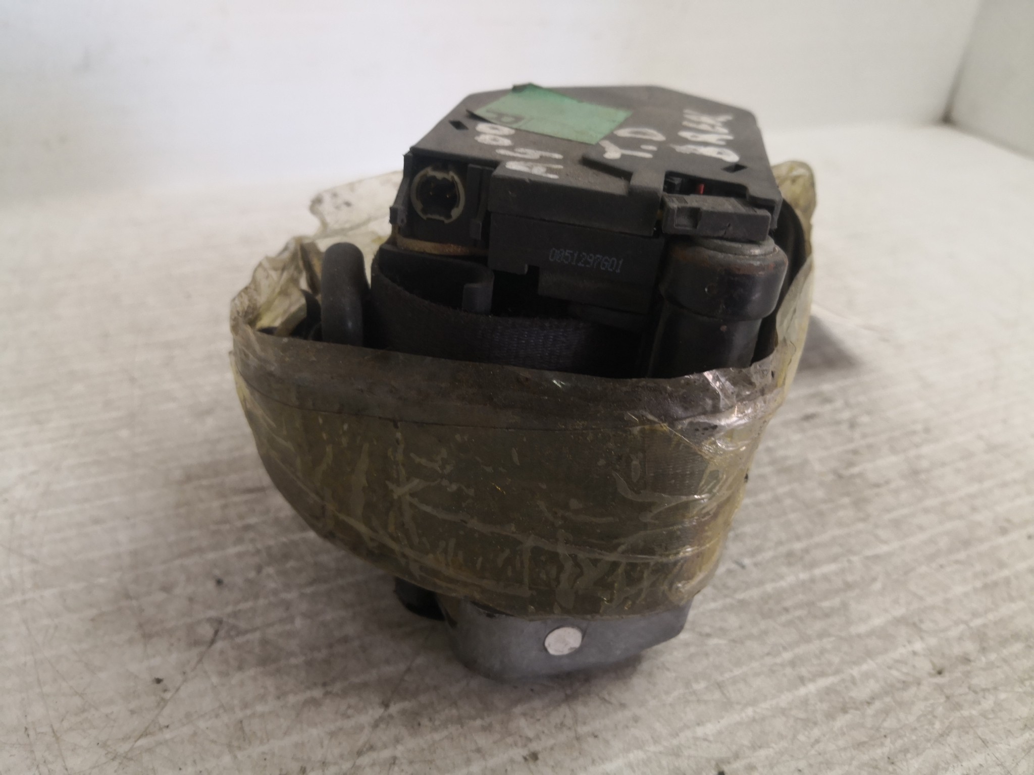 Cinto Trás Dto AUDI A4 Avant (8D5, B5) | 94 - 02 Imagem-1