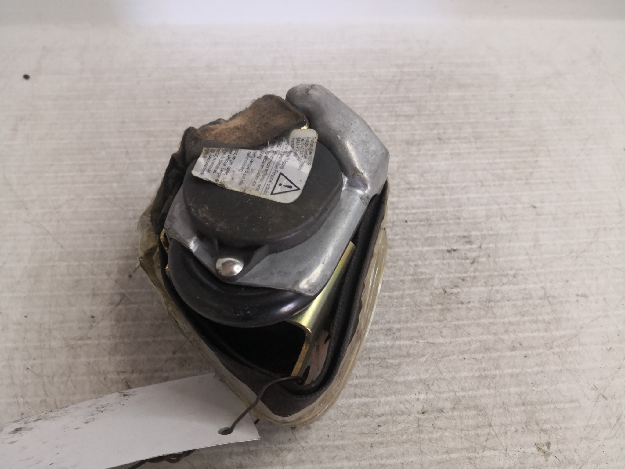 Cinto Trás Dto AUDI A4 Avant (8D5, B5) | 94 - 02 Imagem-3