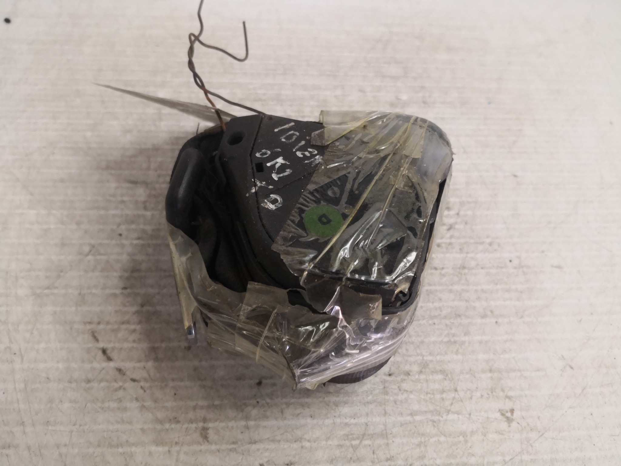 Cinto Trás Dto SEAT IBIZA III (6K1) | 99 - 02 Imagem-1