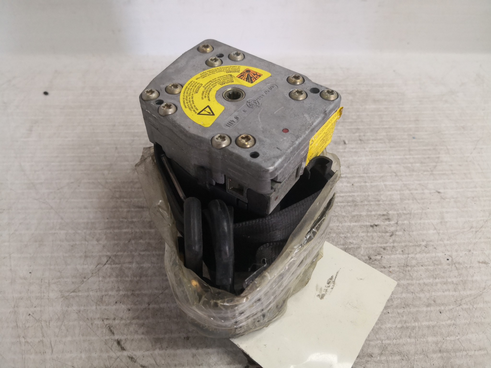 Cinto Trás Dto AUDI A3 (8L1) | 96 - 06 Imagem-3