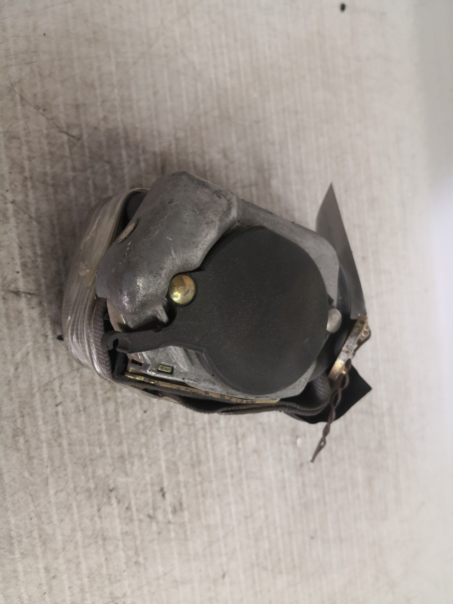 Cinto Trás Dto AUDI - ID S_53746