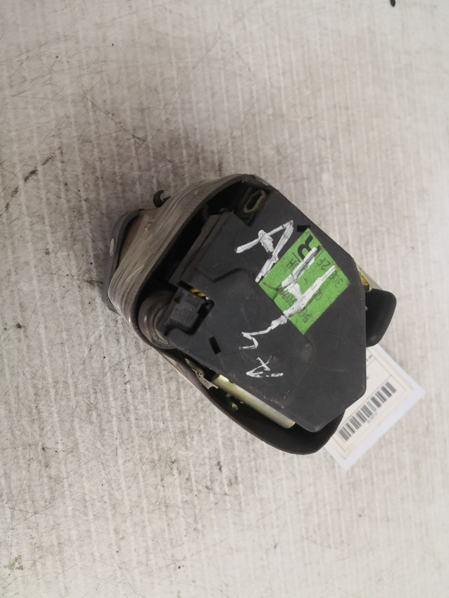 Cinto Trás Dto AUDI A4 Avant (8D5, B5) | 94 - 02 Imagem-2