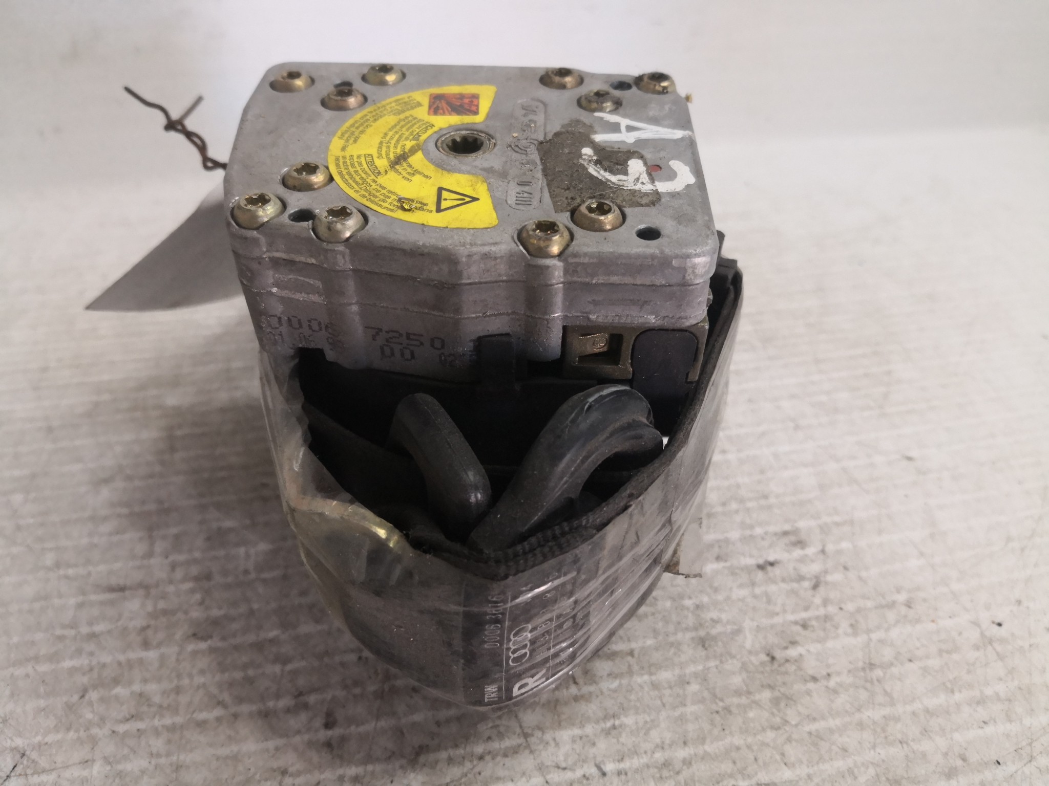 Cinto Trás Dto AUDI A3 (8L1) | 96 - 06 Imagem-1