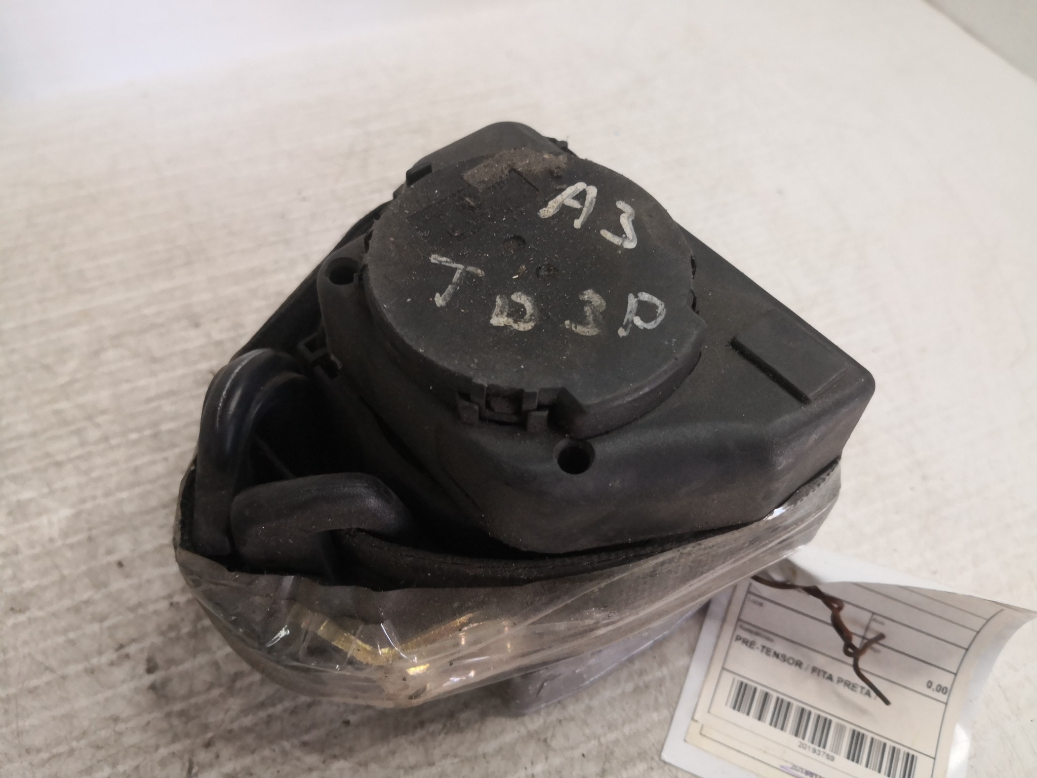 Cinto Trás Dto AUDI A3 (8L1) | 96 - 06 Imagem-2