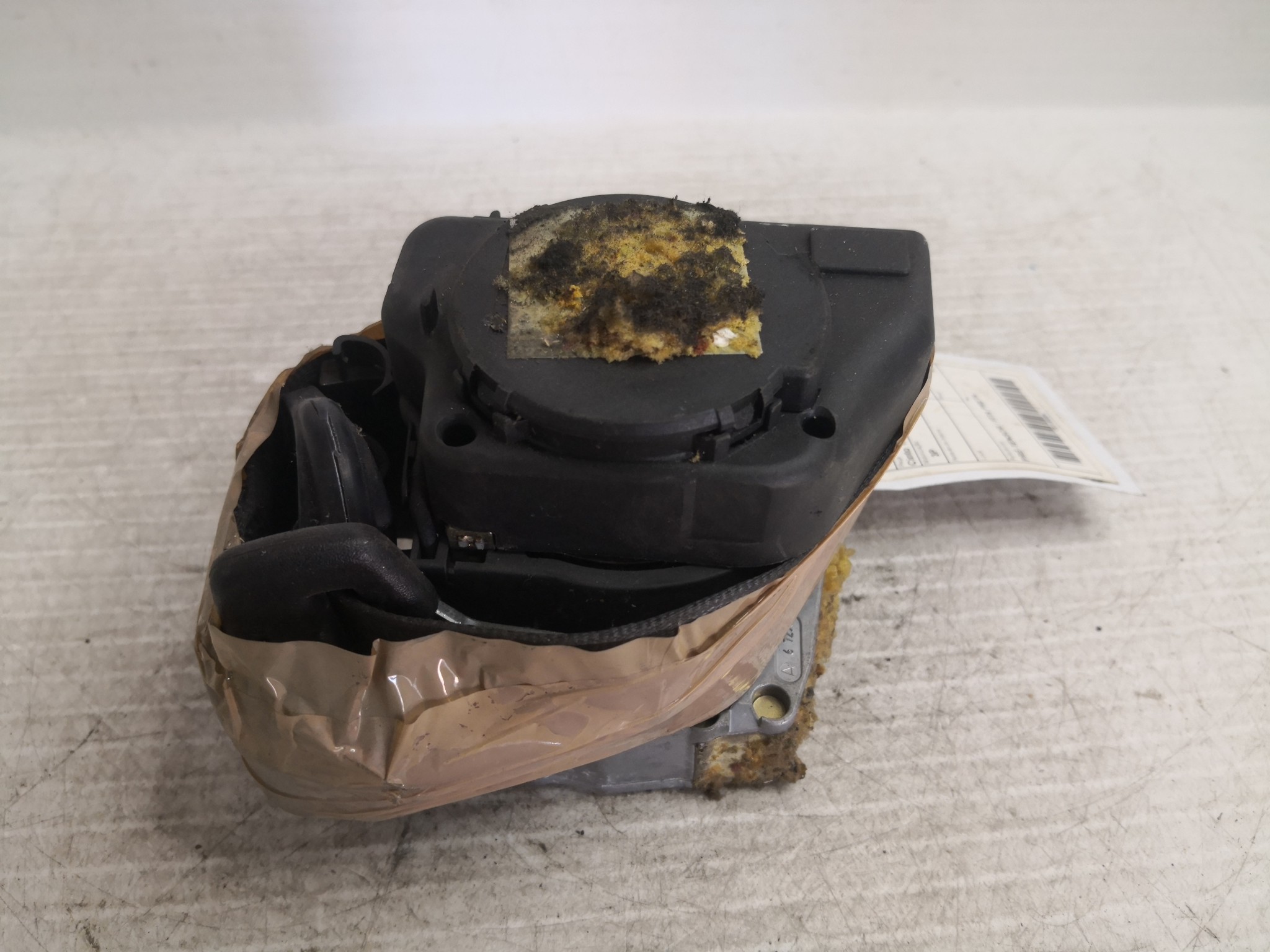 Cinto Trás Dto AUDI - ID S_53693