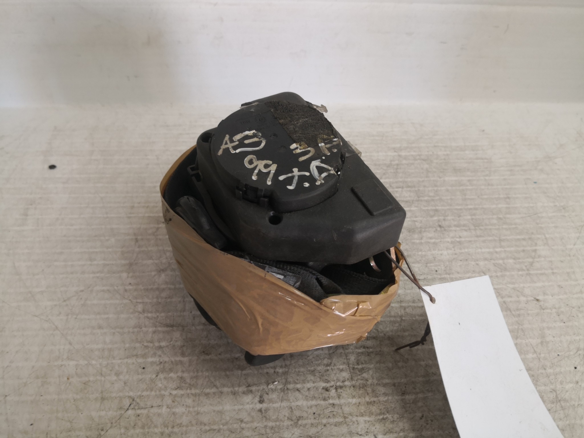 Cinto Trás Dto AUDI - ID S_53689