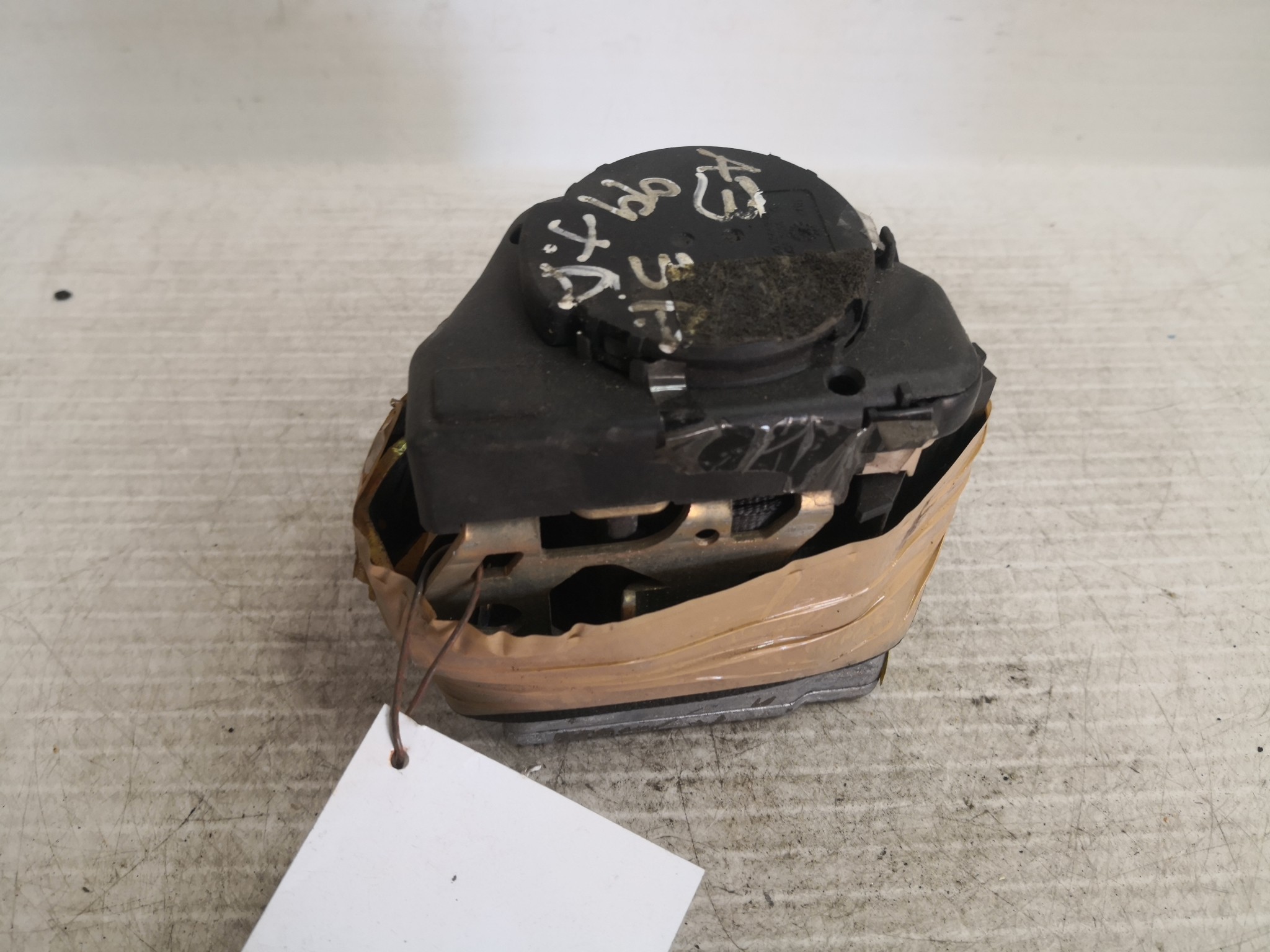 Cinto Trás Dto AUDI A3 (8L1) | 96 - 06 Imagem-1