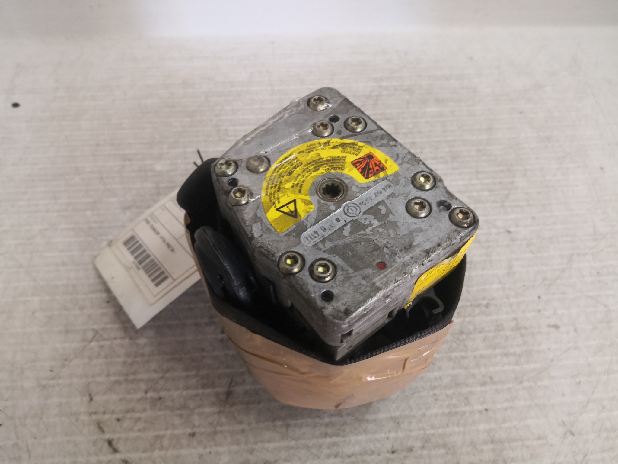 Cinto Trás Dto AUDI A3 (8L1) | 96 - 06 Imagem-3