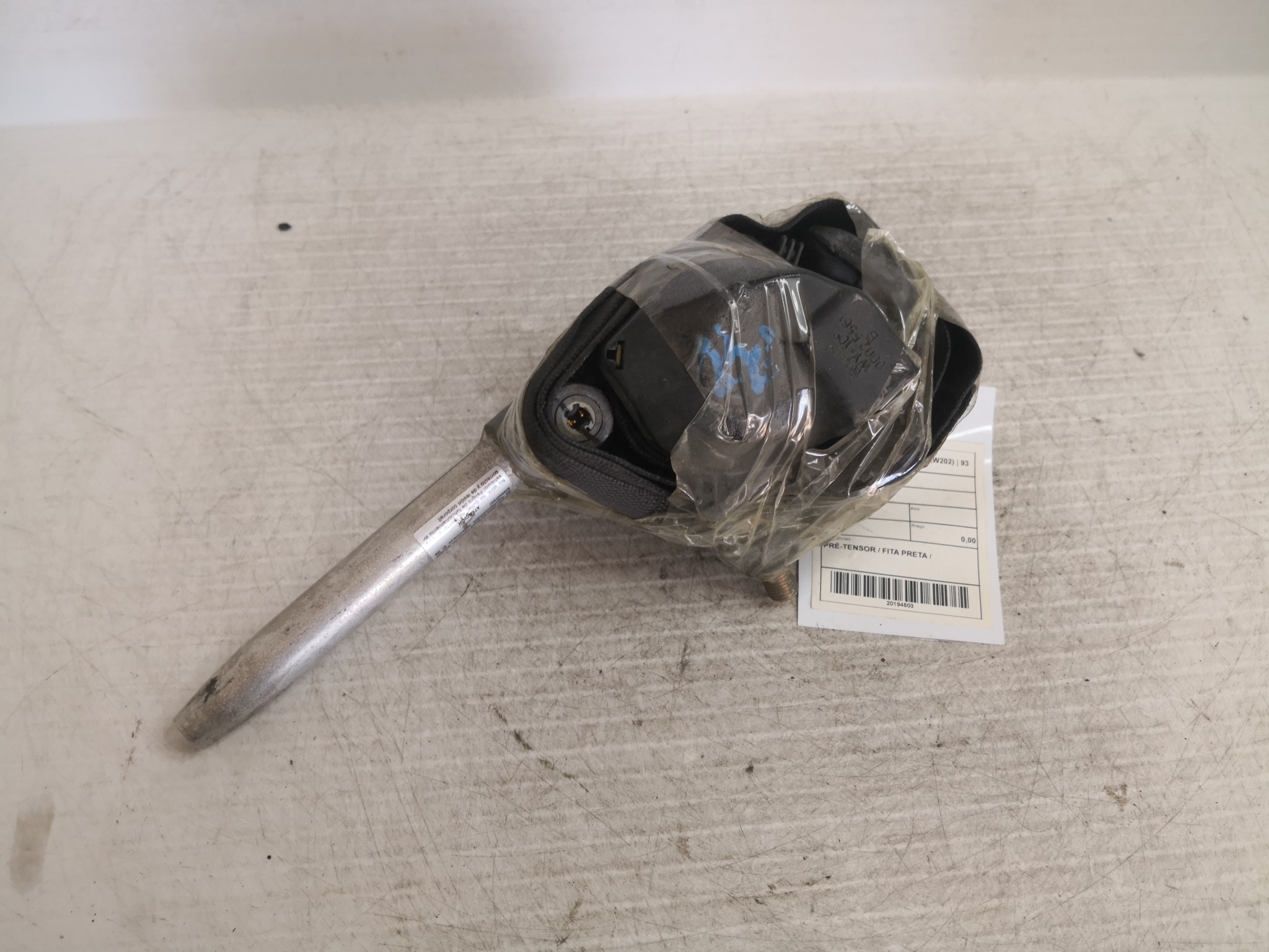 Cinto Frente Esq  MERCEDES-BENZ C-CLASS (W202) | 93 - 00 Imagem-1