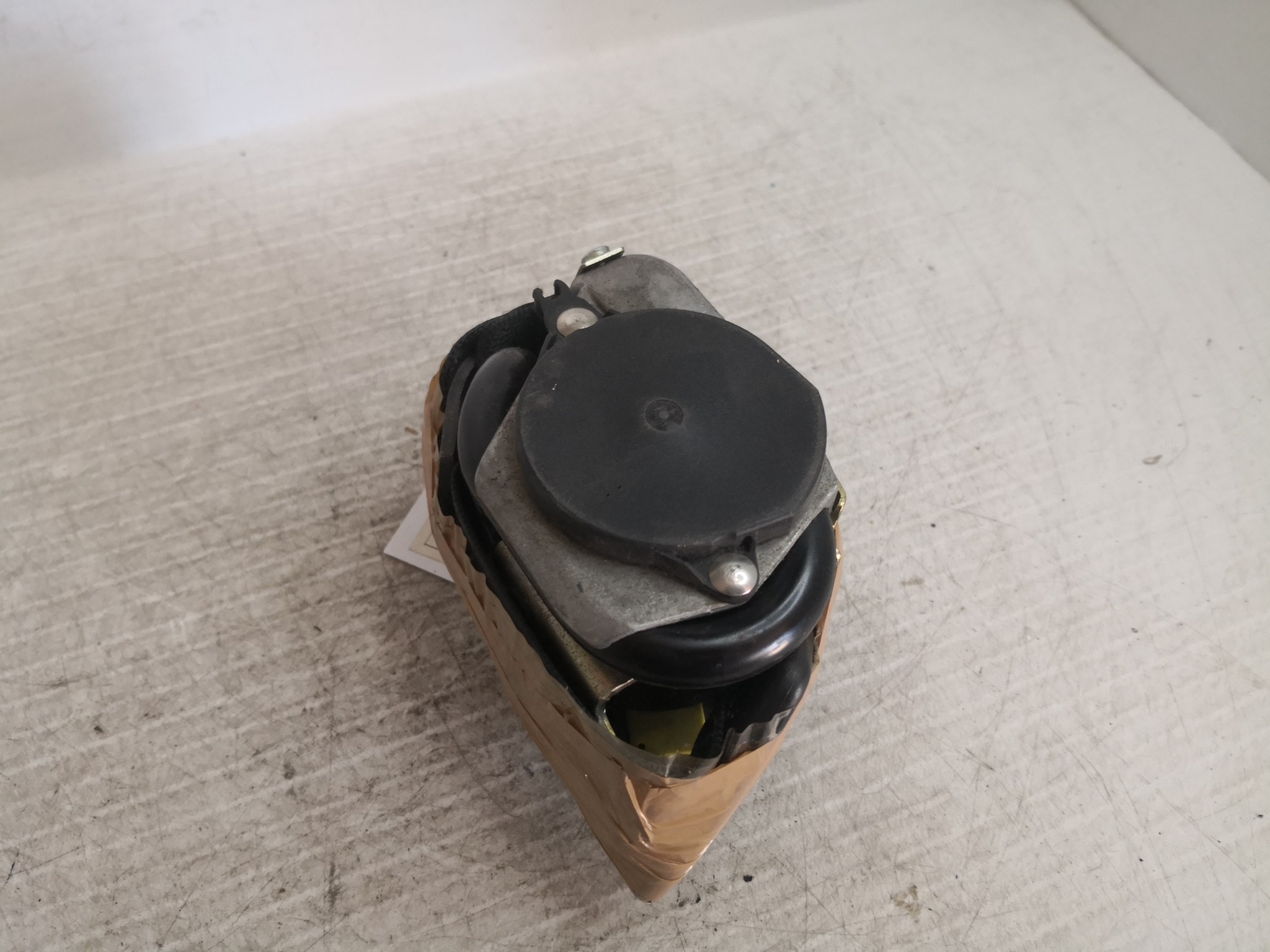 Cinto Trás Esq MERCEDES-BENZ A-CLASS (W168) | 97 - 05 Imagem-3