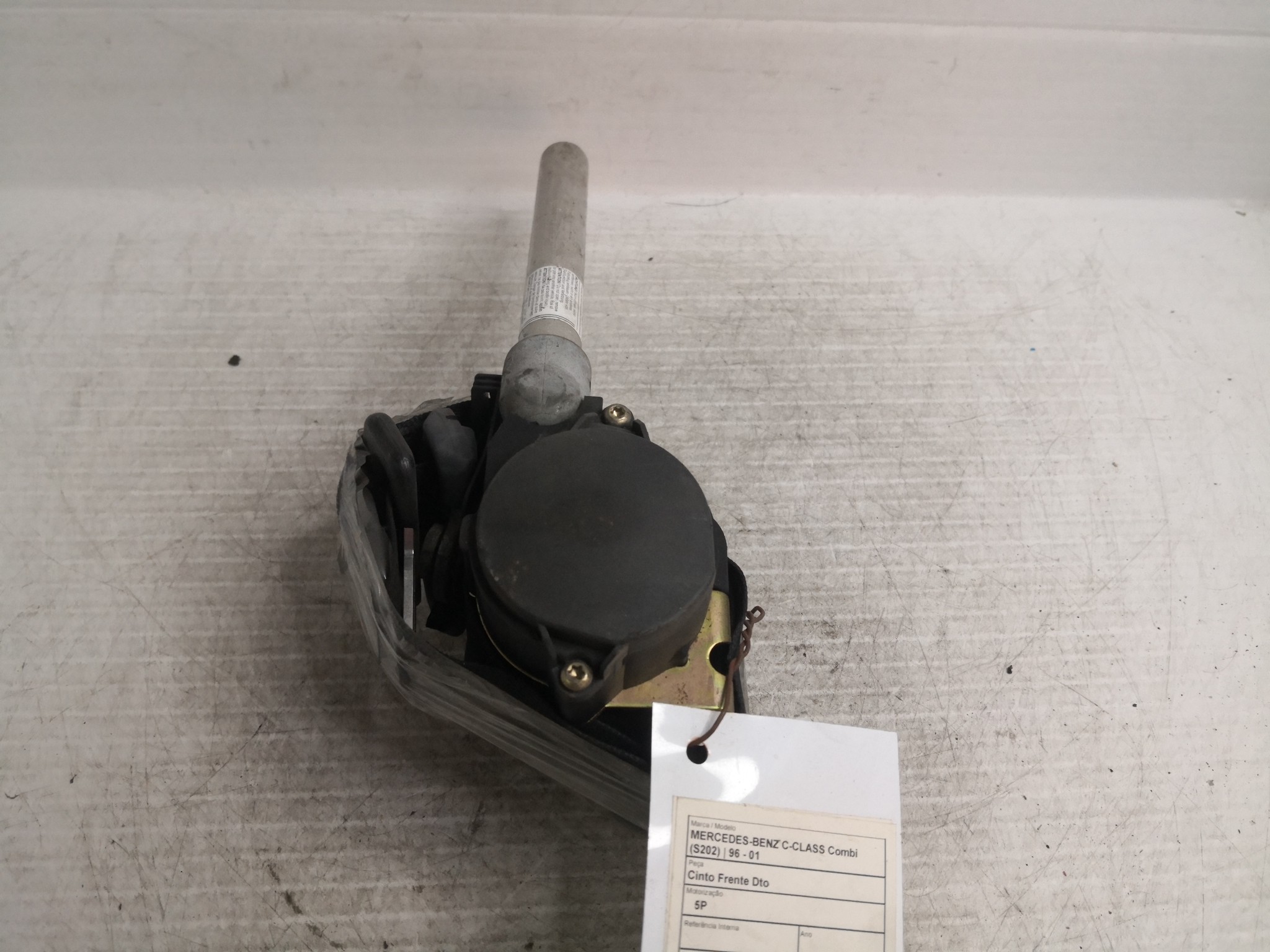 Cinto Frente Dto MERCEDES-BENZ - ID S_54400