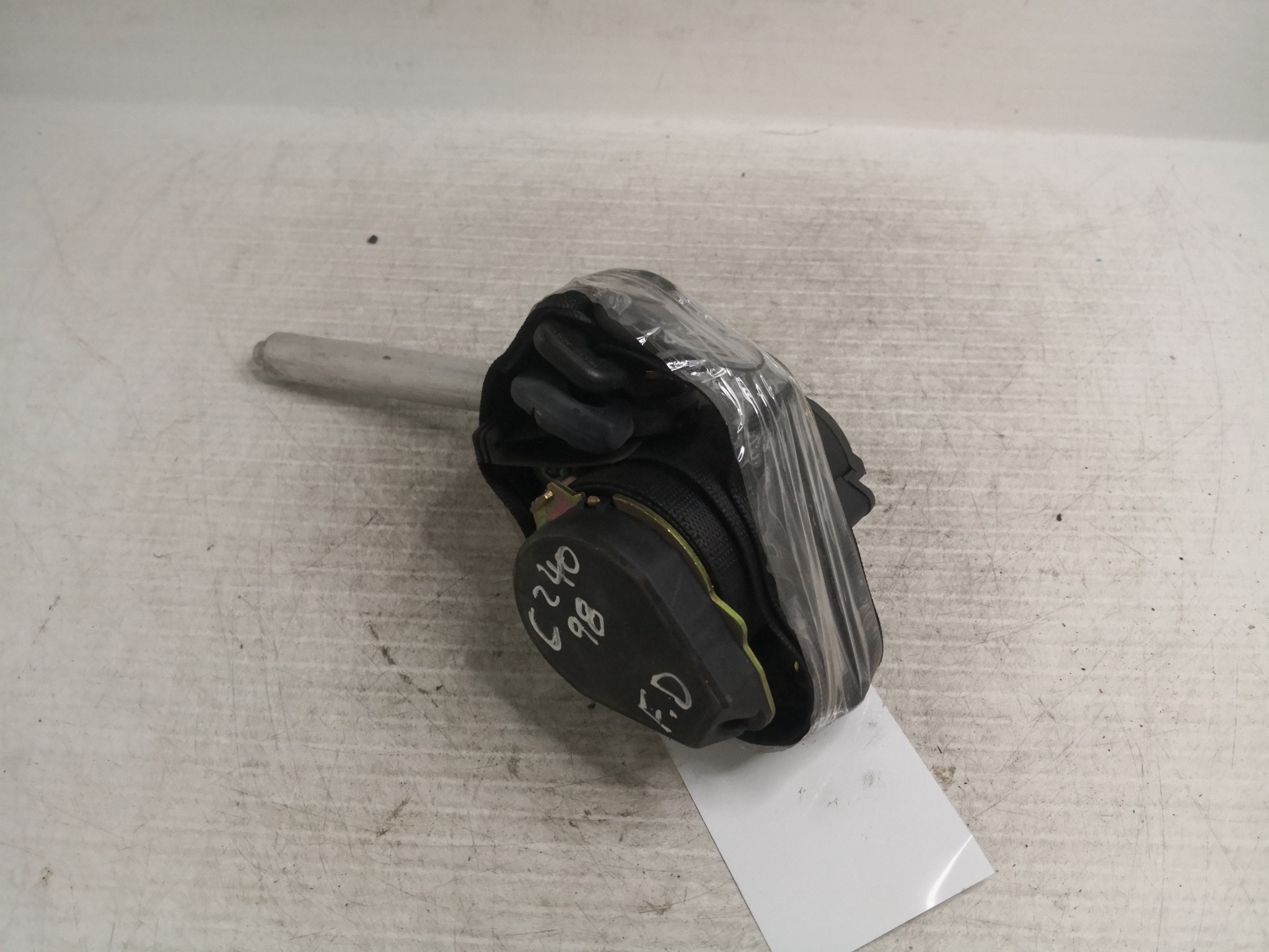 Cinto Frente Dto MERCEDES-BENZ C-CLASS T-Model (S202) | 96 - 01 Imagem-3