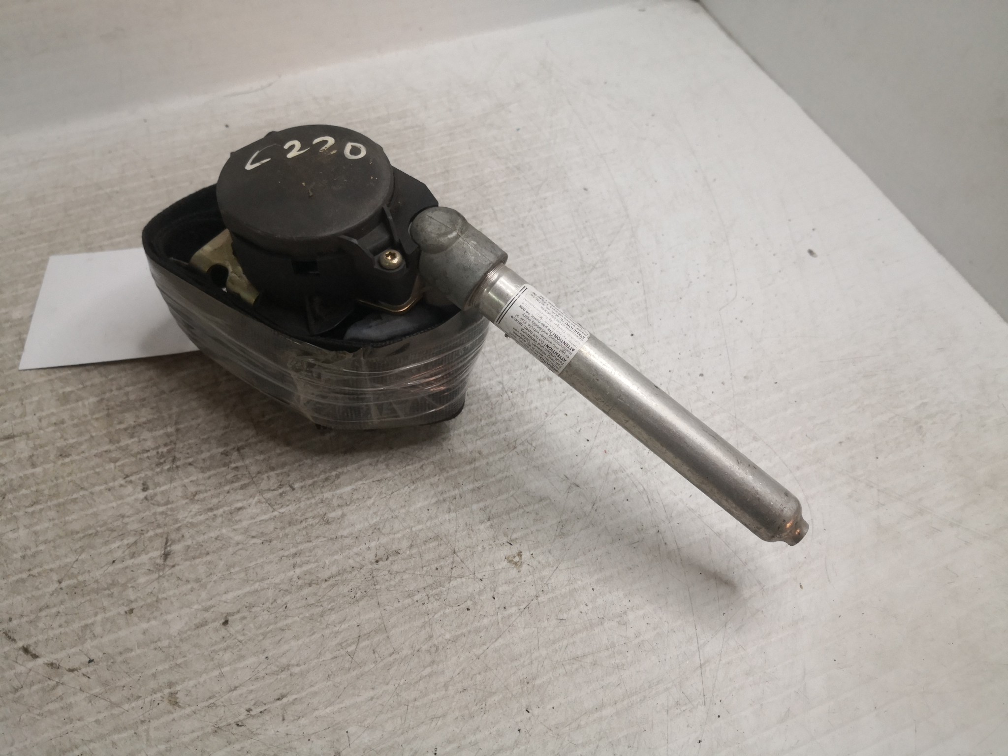 Cinto Frente Dto MERCEDES-BENZ C-CLASS (W202) | 93 - 00 Imagem-3