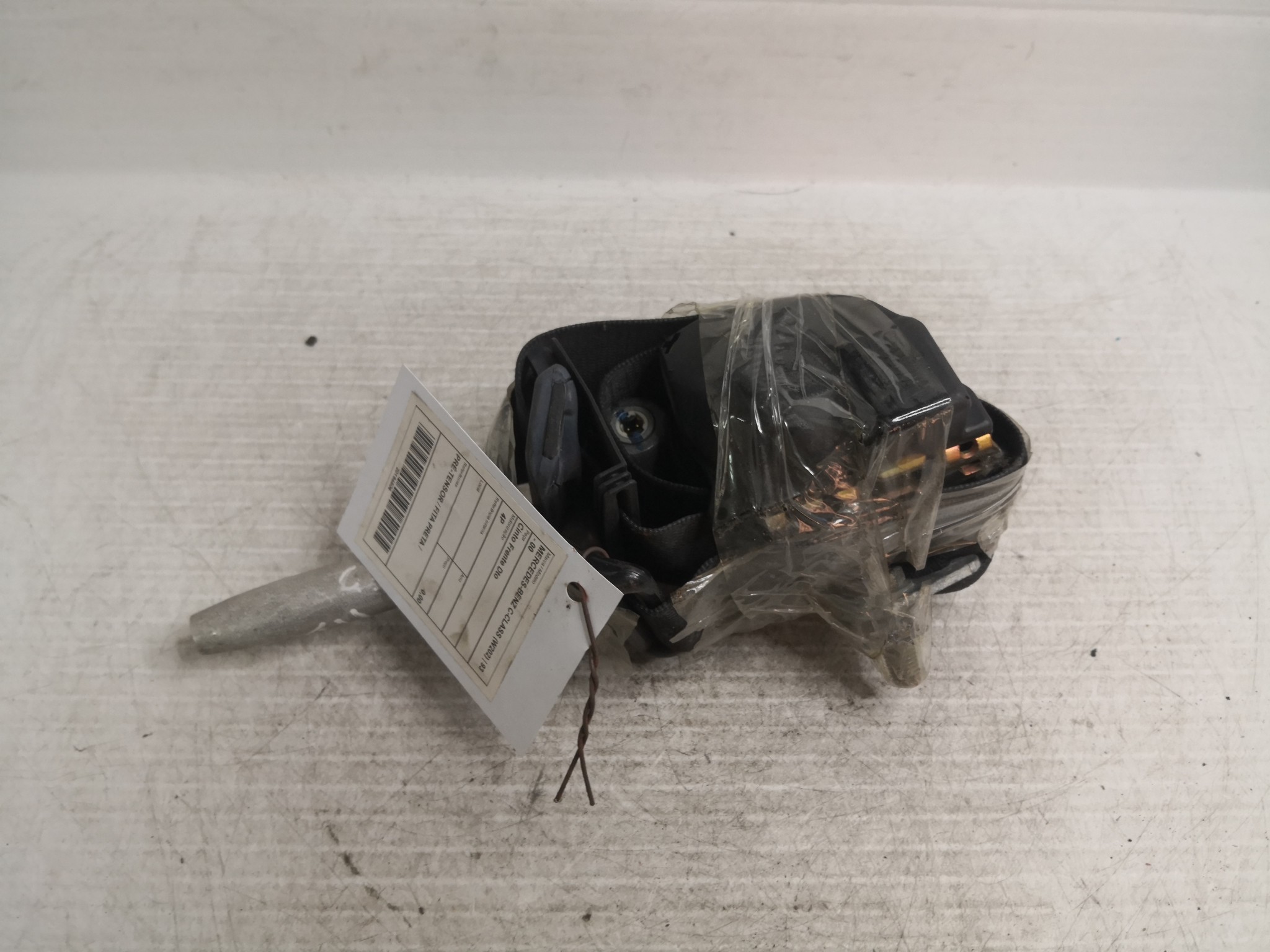 Cinto Frente Dto MERCEDES-BENZ C-CLASS (W202) | 93 - 00 Imagem-1