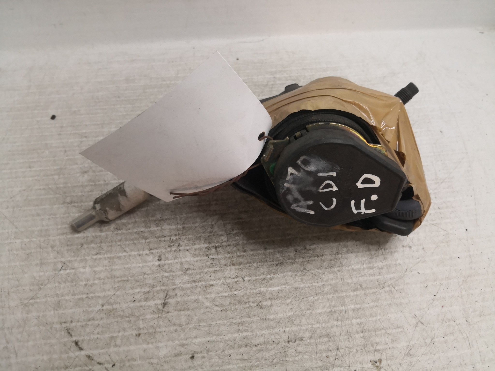 Cinto Frente Dto MERCEDES-BENZ A-CLASS (W168) | 97 - 05 Imagem-1