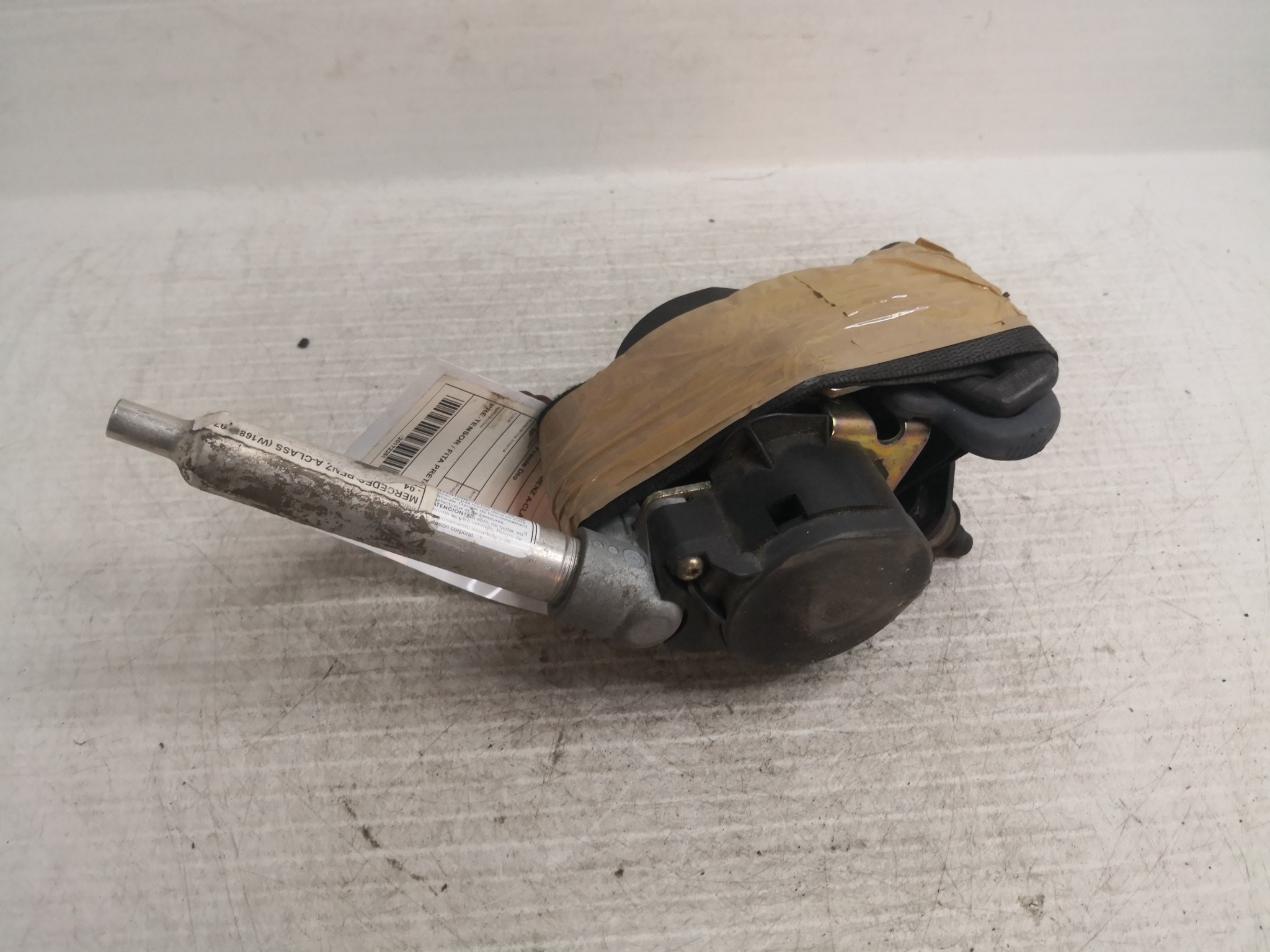 Cinto Frente Dto MERCEDES-BENZ A-CLASS (W168) | 97 - 05 Imagem-2