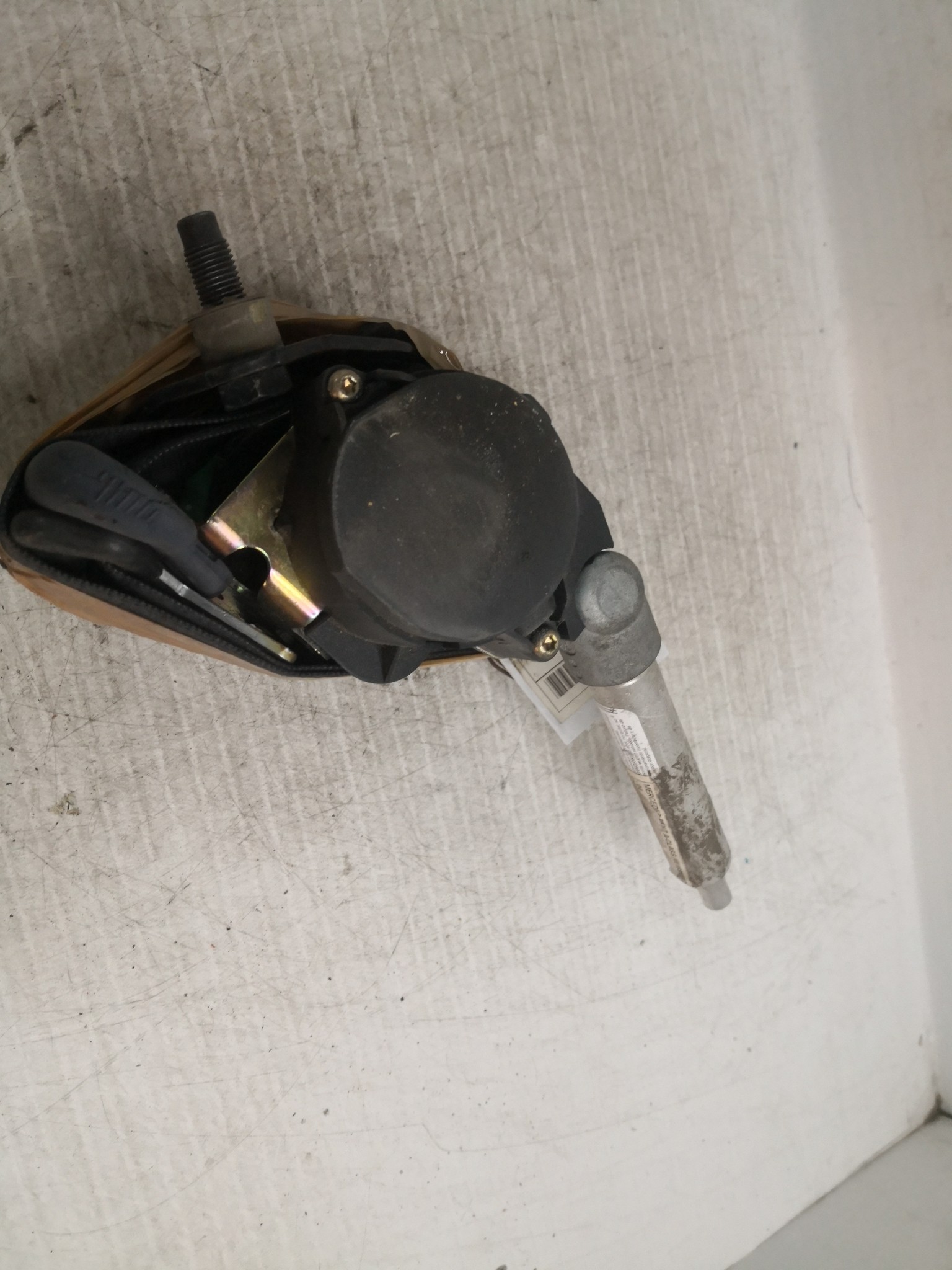 Cinto Frente Dto MERCEDES-BENZ A-CLASS (W168) | 97 - 05 Imagem-3