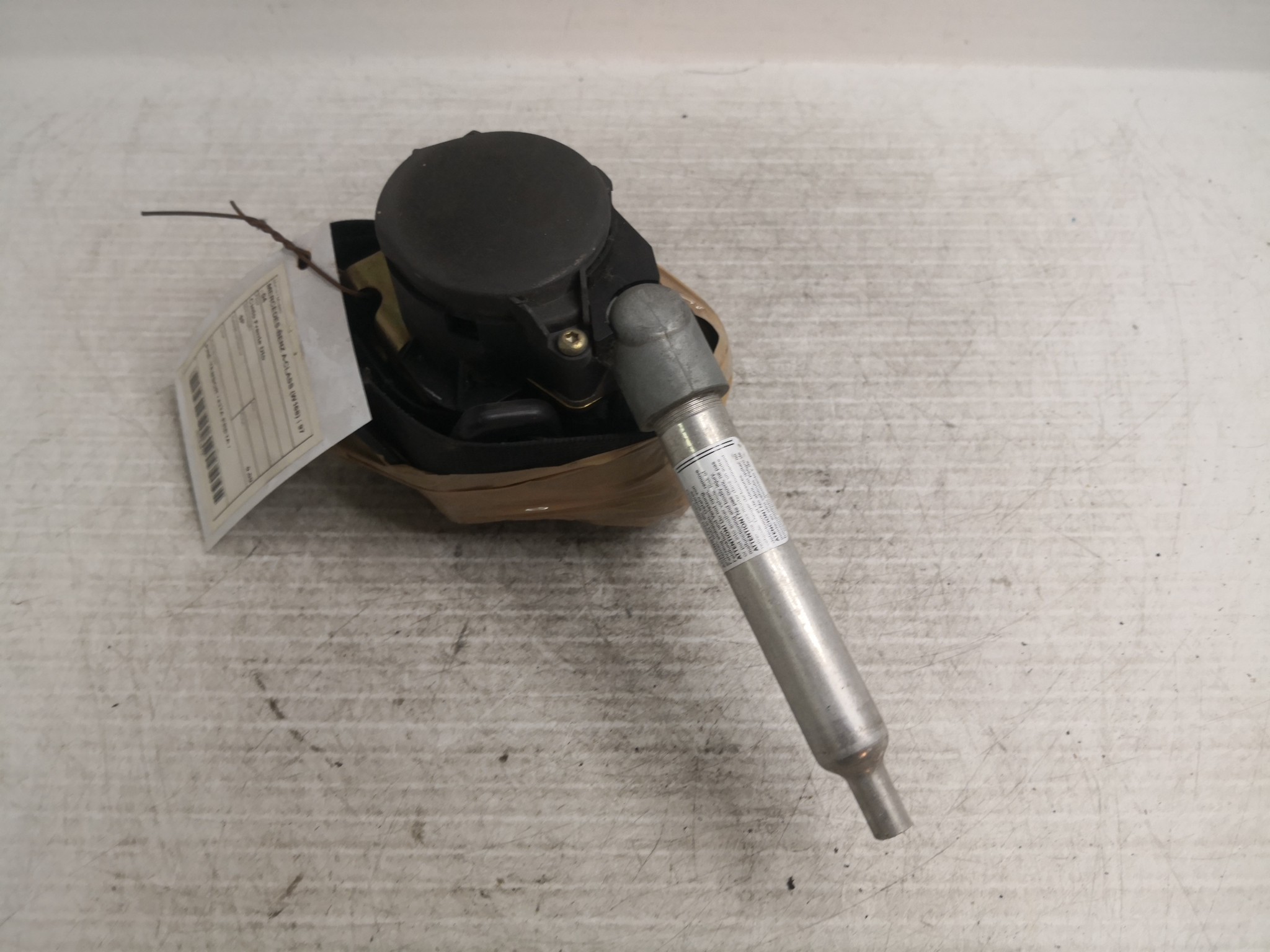 Cinto Frente Dto MERCEDES-BENZ A-CLASS (W168) | 97 - 05 Imagem-1