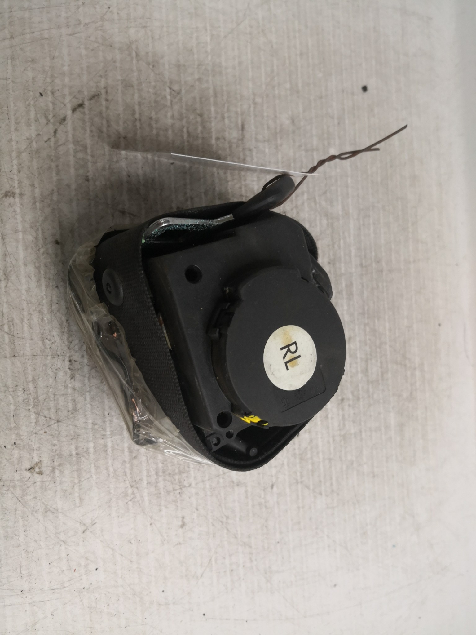 Cinto Frente Dto MERCEDES-BENZ - ID S_54503