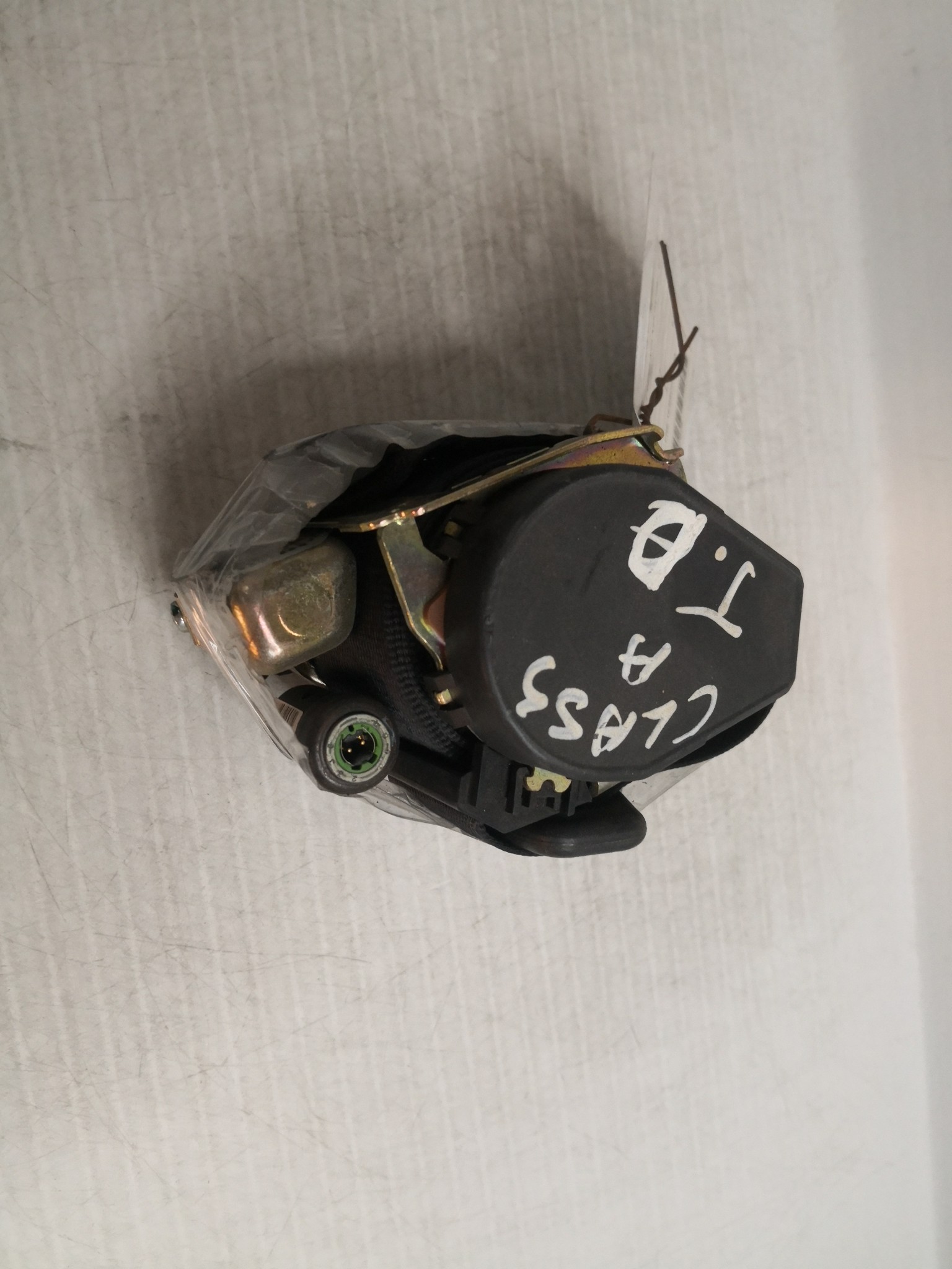 Cinto Trás Dto MERCEDES-BENZ A-CLASS (W168) | 97 - 05 Imagem-1