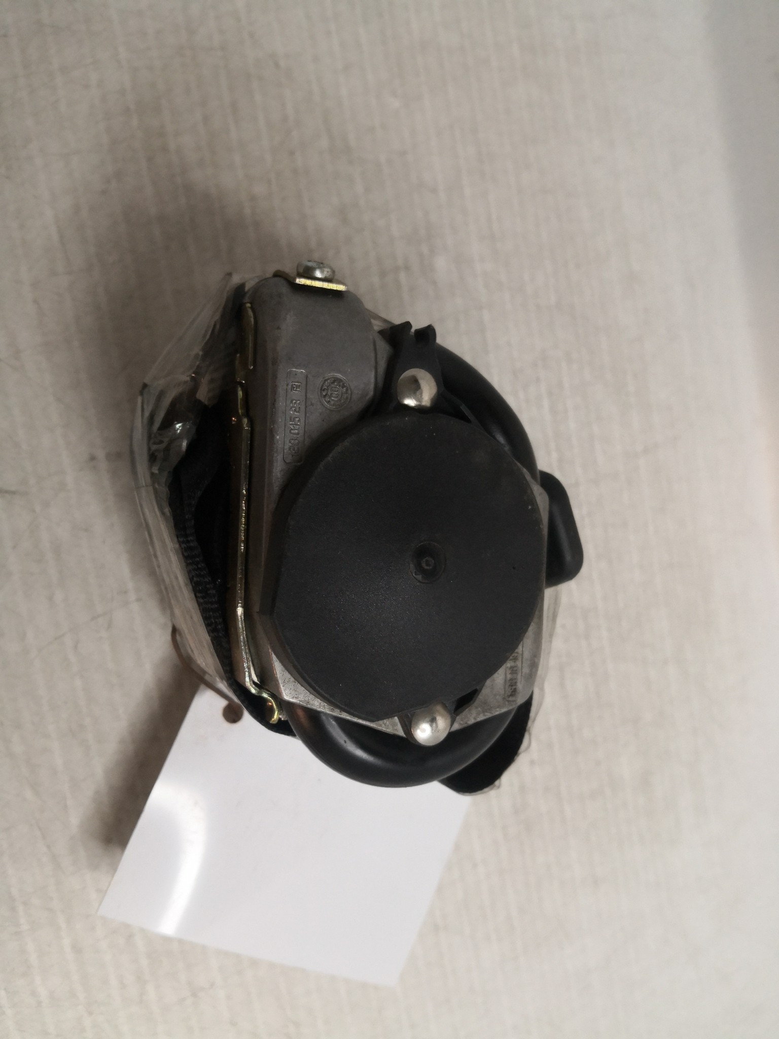 Cinto Trás Dto MERCEDES-BENZ A-CLASS (W168) | 97 - 05 Imagem-2