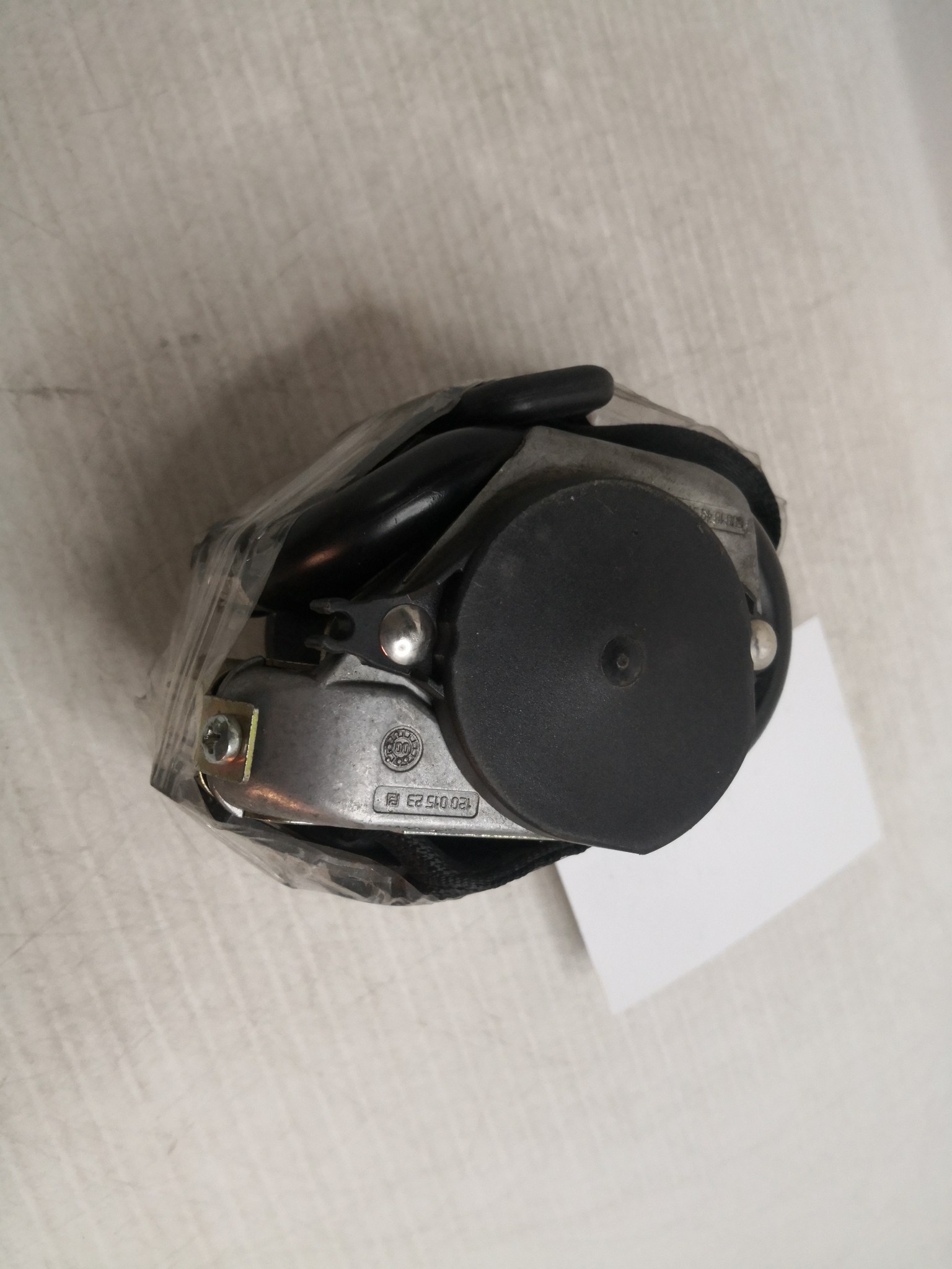 Cinto Trás Dto MERCEDES-BENZ A-CLASS (W168) | 97 - 05 Imagem-3