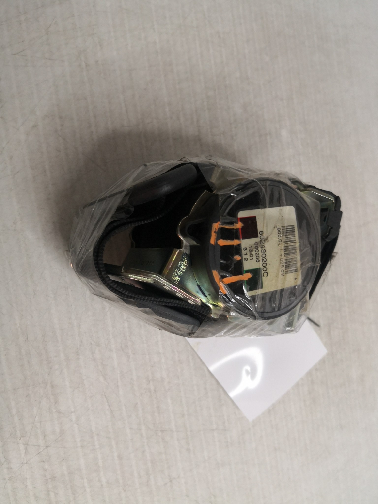 Cinto Trás Meio MERCEDES-BENZ B-CLASS (W245) | 05 - 11 Imagem-3