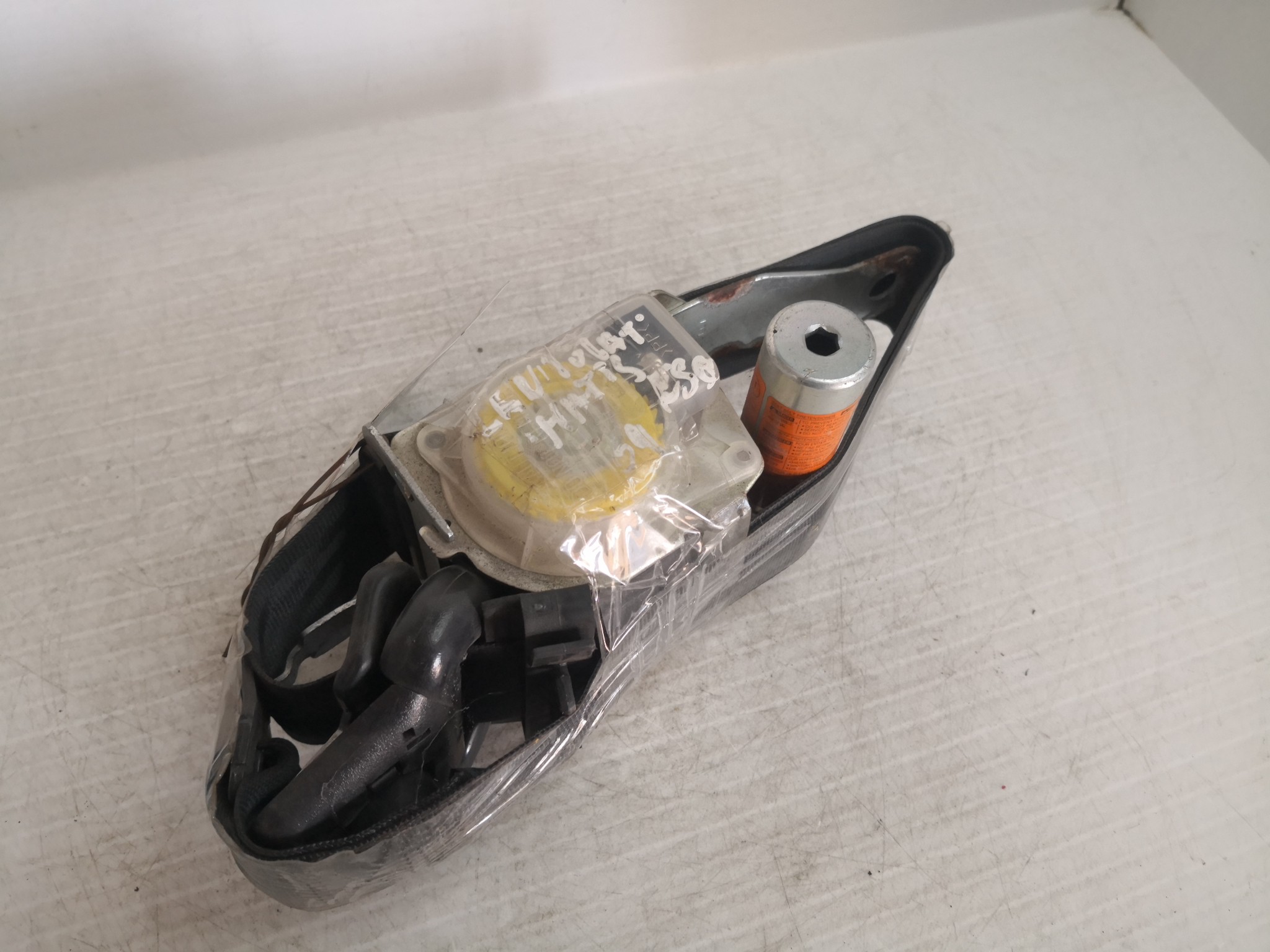 Cinto Frente Esq  CHEVROLET MATIZ (M200, M250) | 05 -  Imagem-2