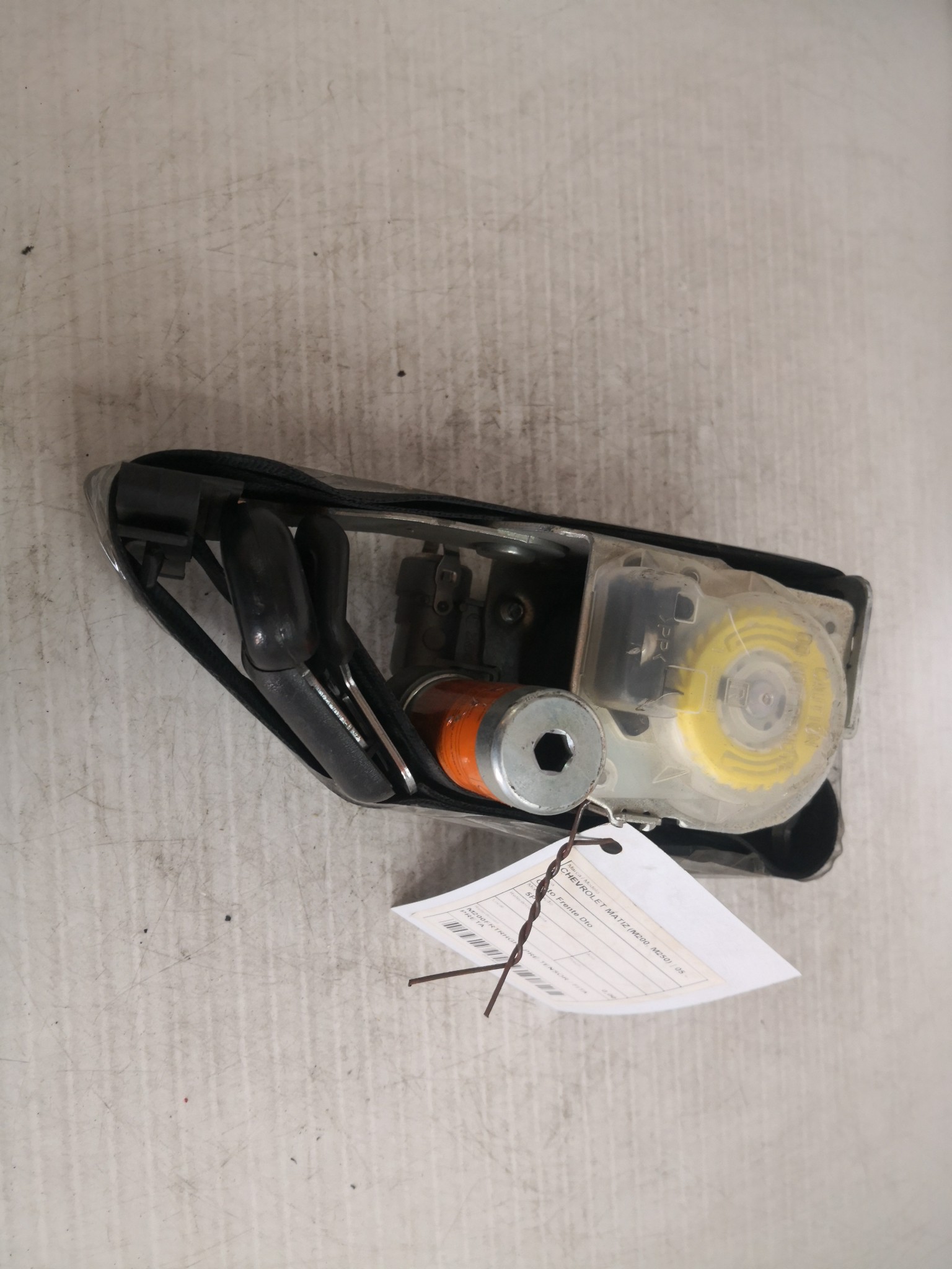 Cinto Frente Dto CHEVROLET MATIZ (M200, M250) | 05 -  Imagem-2