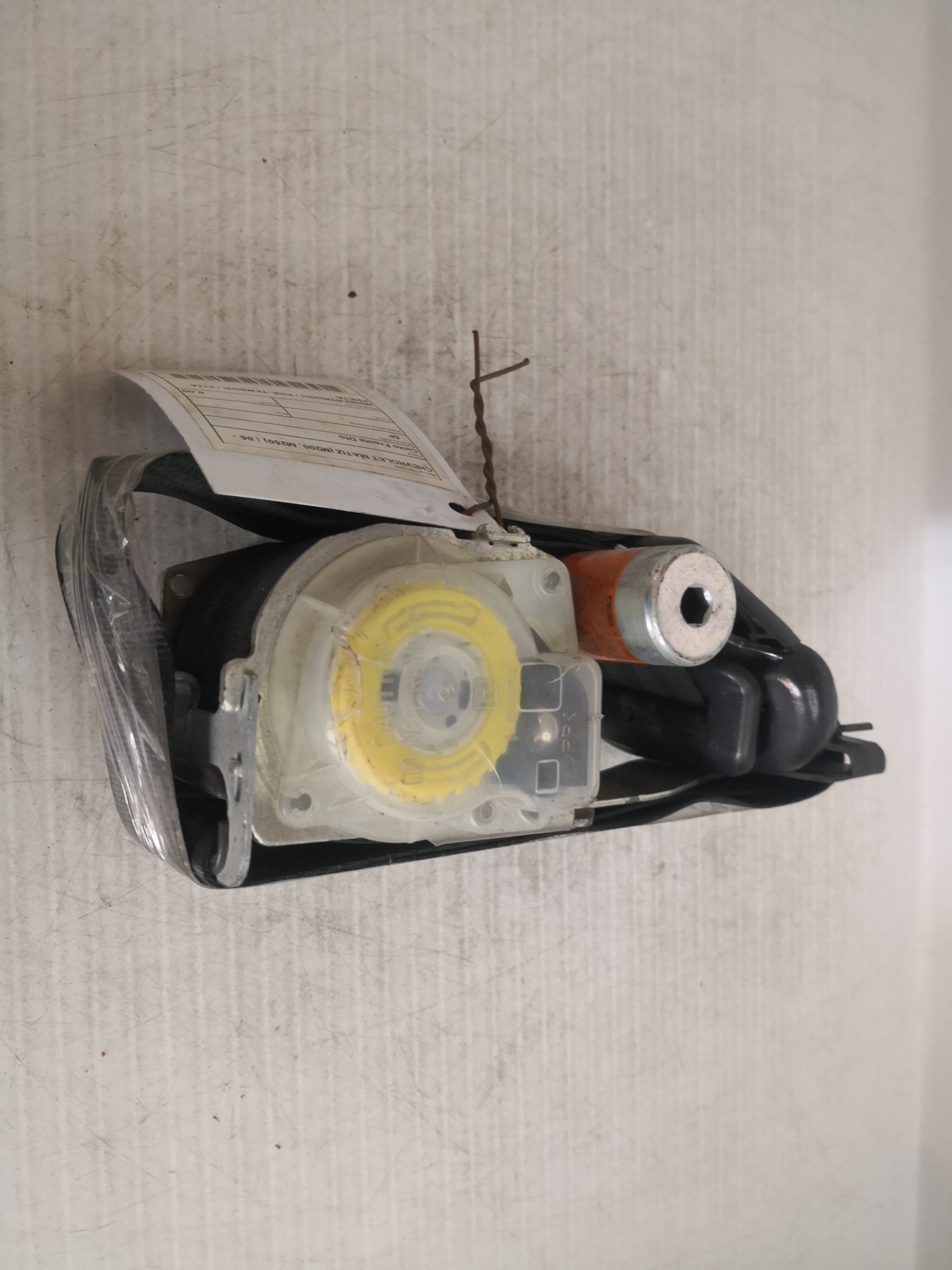 Cinto Frente Dto CHEVROLET MATIZ (M200, M250) | 05 -  Imagem-3