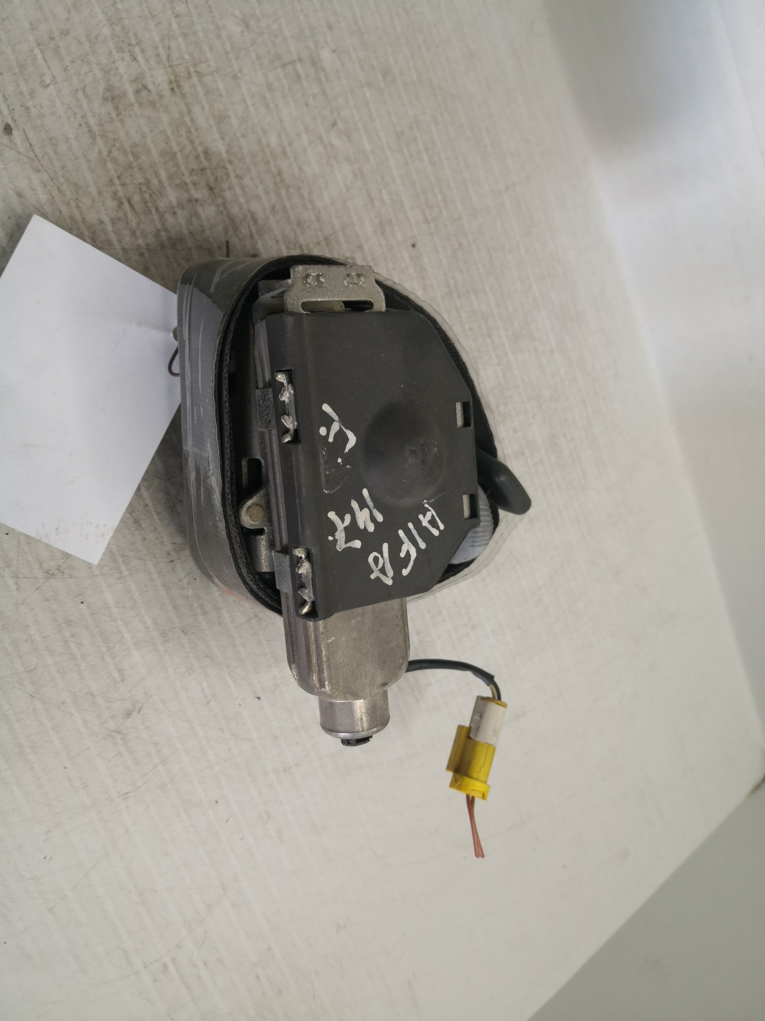 Cinto Frente Esq  ALFA ROMEO 147 (937_) | 00 - 10 Imagem-2