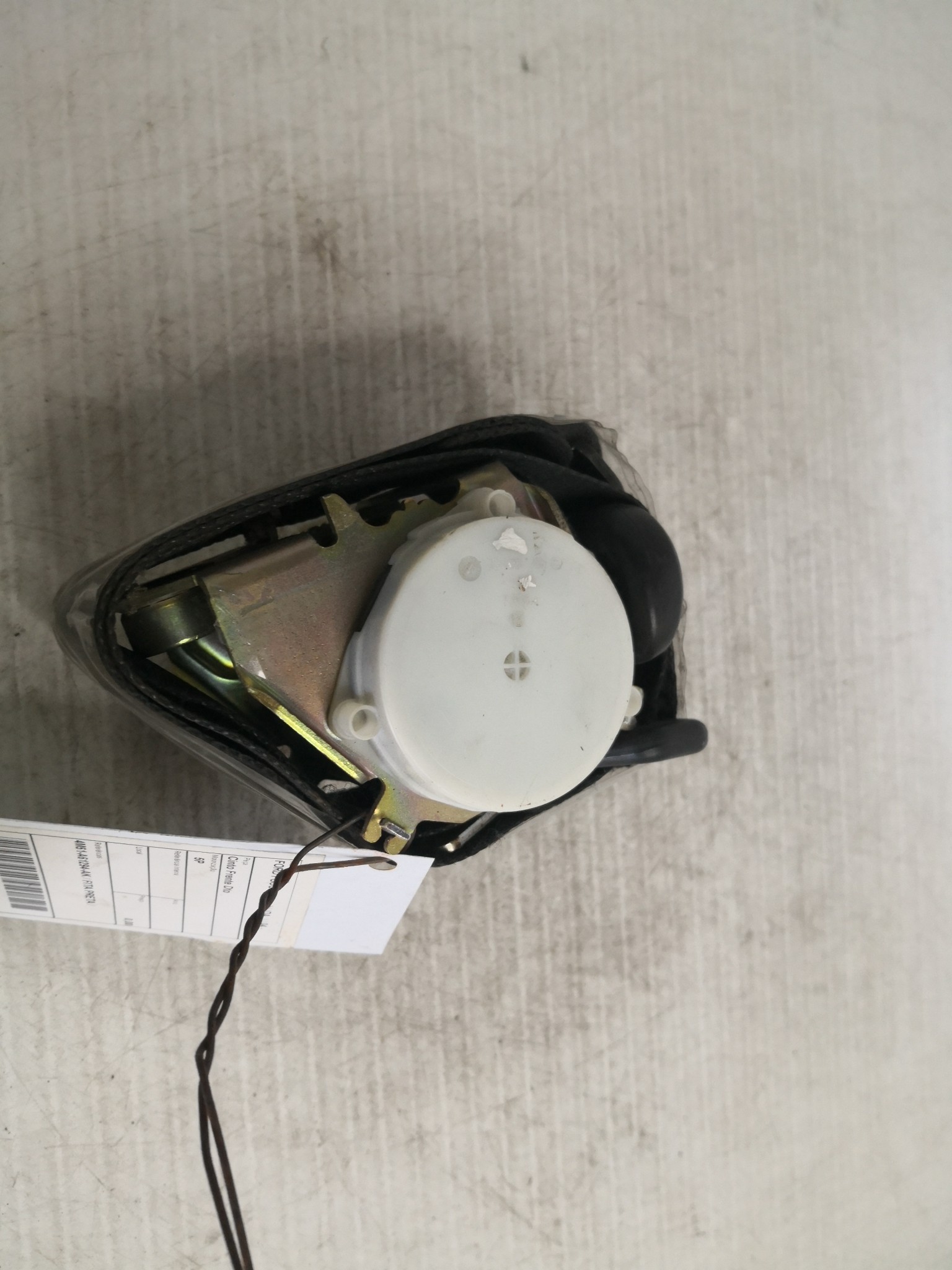 Cinto Frente Dto FORD FOCUS II Turnier (DA_, FFS, DS) | 04 - 12 Imagem-2