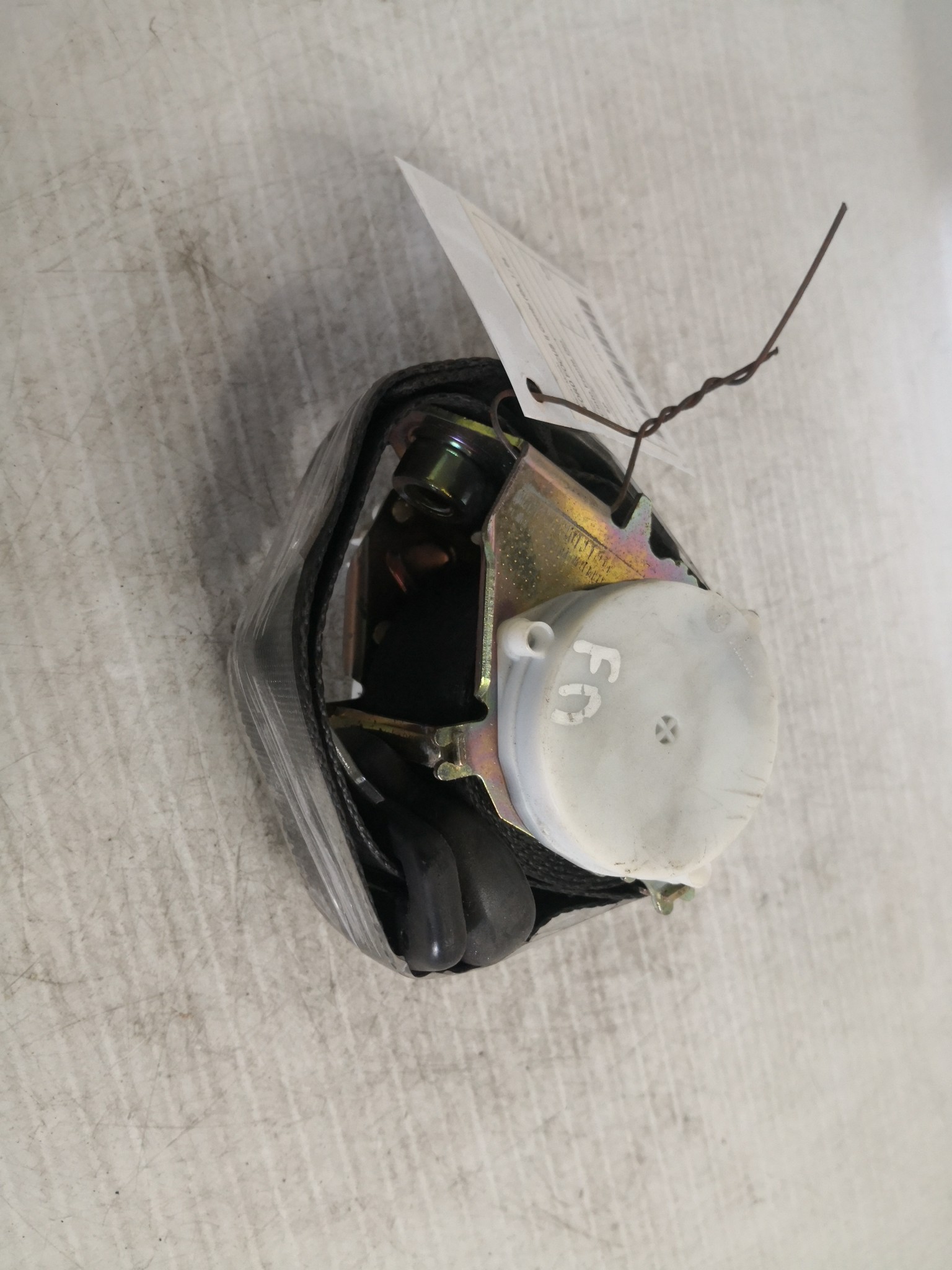 Cinto Frente Dto FORD FOCUS II Turnier (DA_, FFS, DS) | 04 - 12 Imagem-1