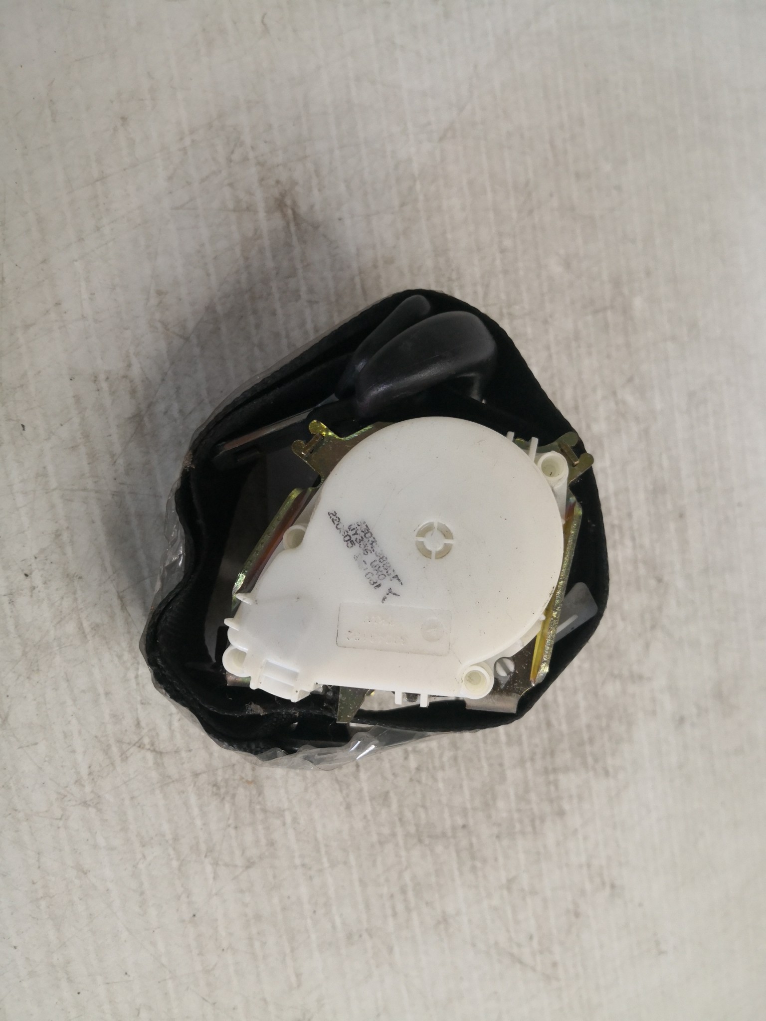 Cinto Frente Dto FORD FOCUS II Turnier (DA_, FFS, DS) | 04 - 12 Imagem-2