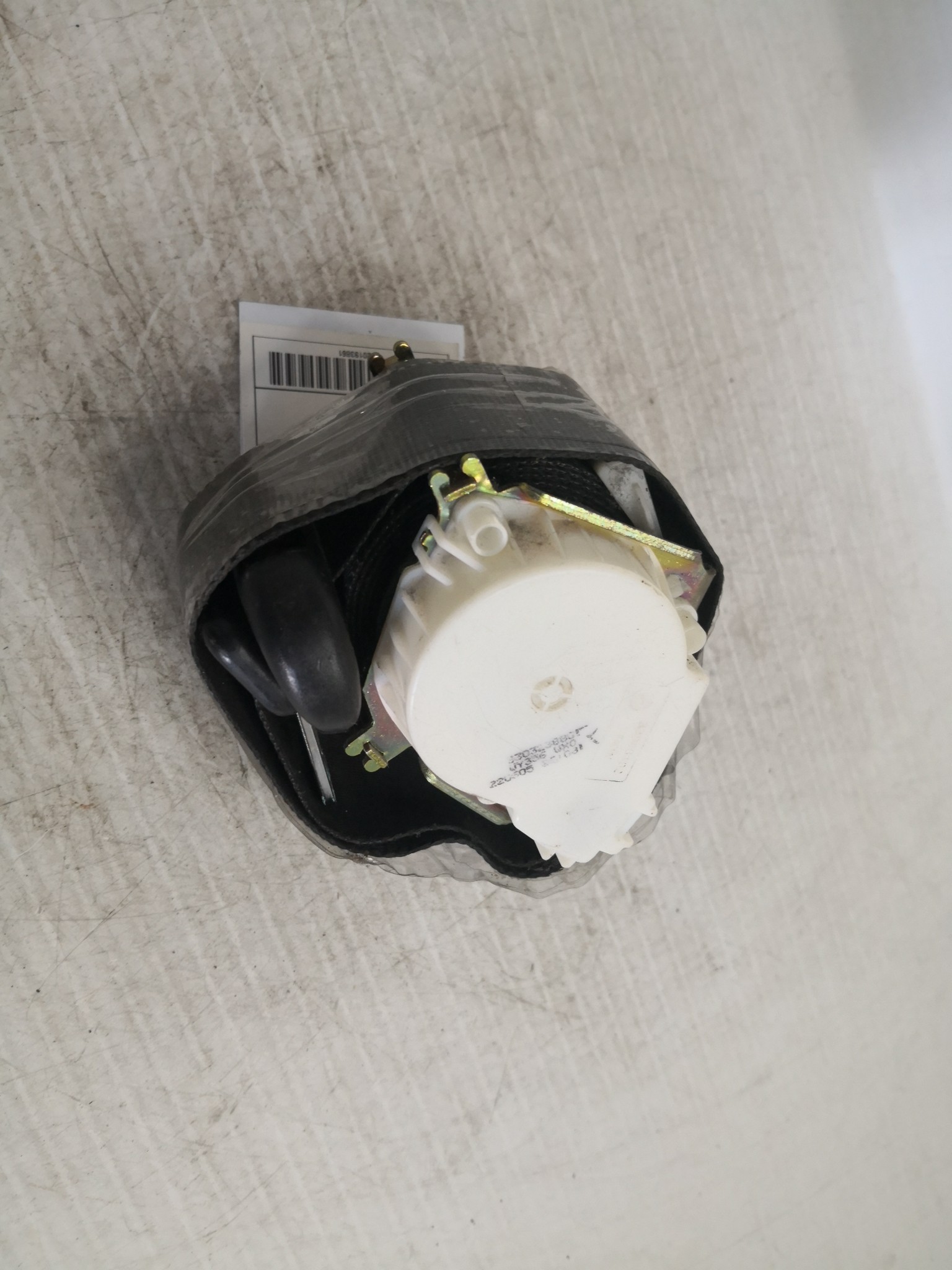 Cinto Frente Dto FORD FOCUS II Turnier (DA_, FFS, DS) | 04 - 12 Imagem-3