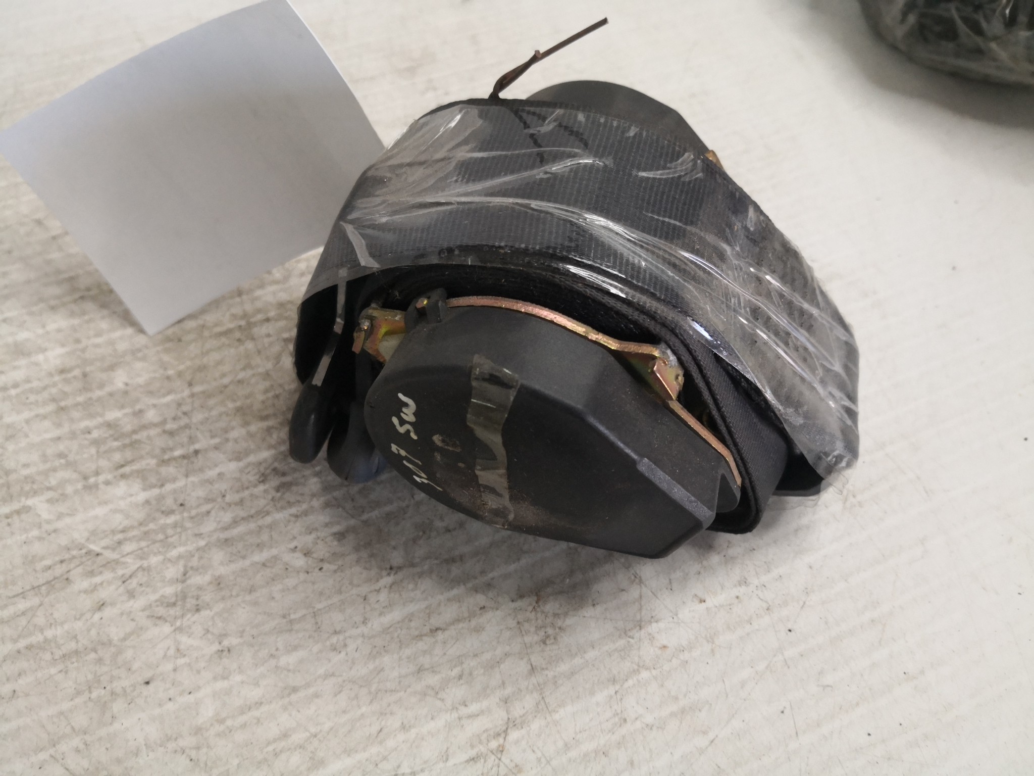 Cinto Trás Dto PEUGEOT 307 Break (3E) | 02 - 09 Imagem-1