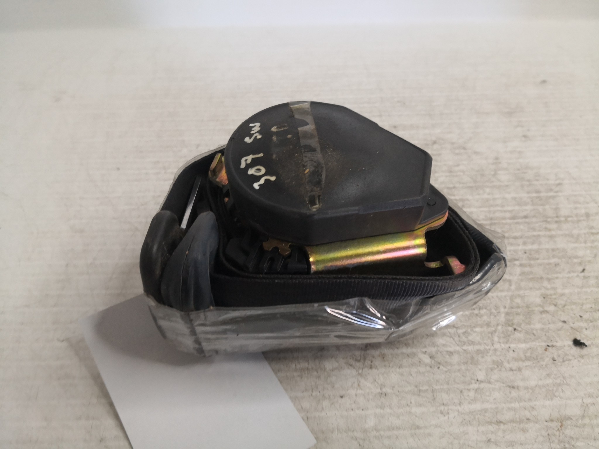 Cinto Trás Dto PEUGEOT 307 Break (3E) | 02 - 09 Imagem-2