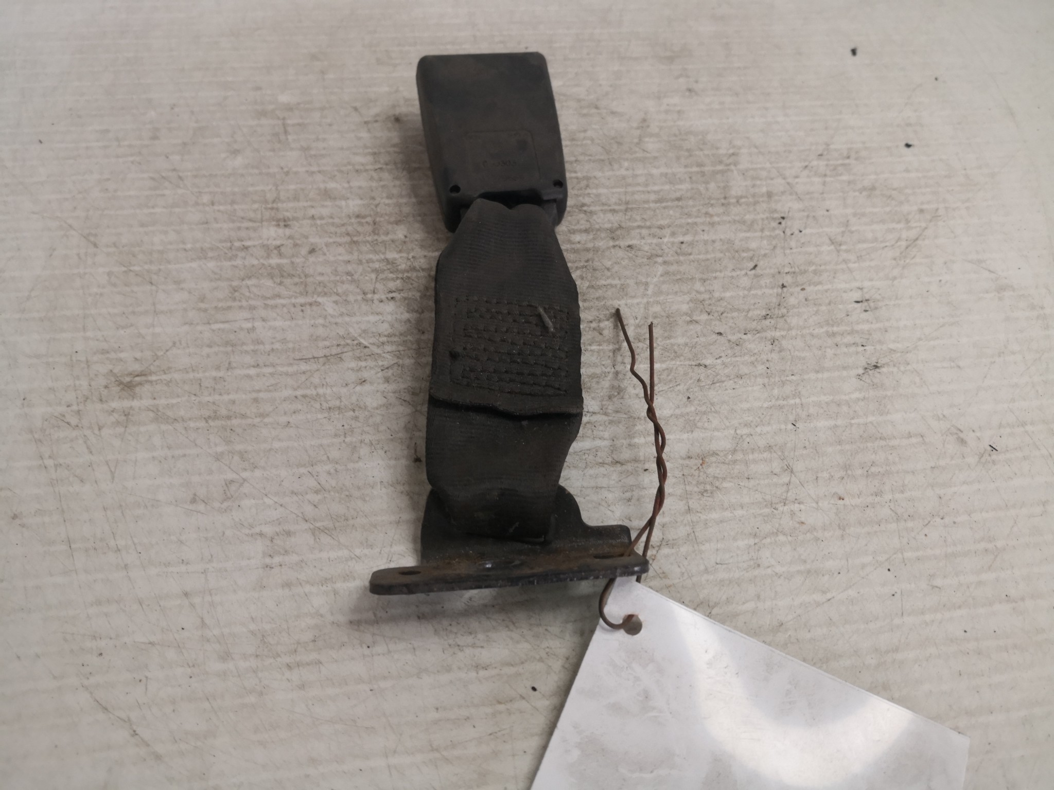 Engate Cinto Trás Dto FIAT STILO Multi Wagon (192_) | 03 - 08 Imagem-4