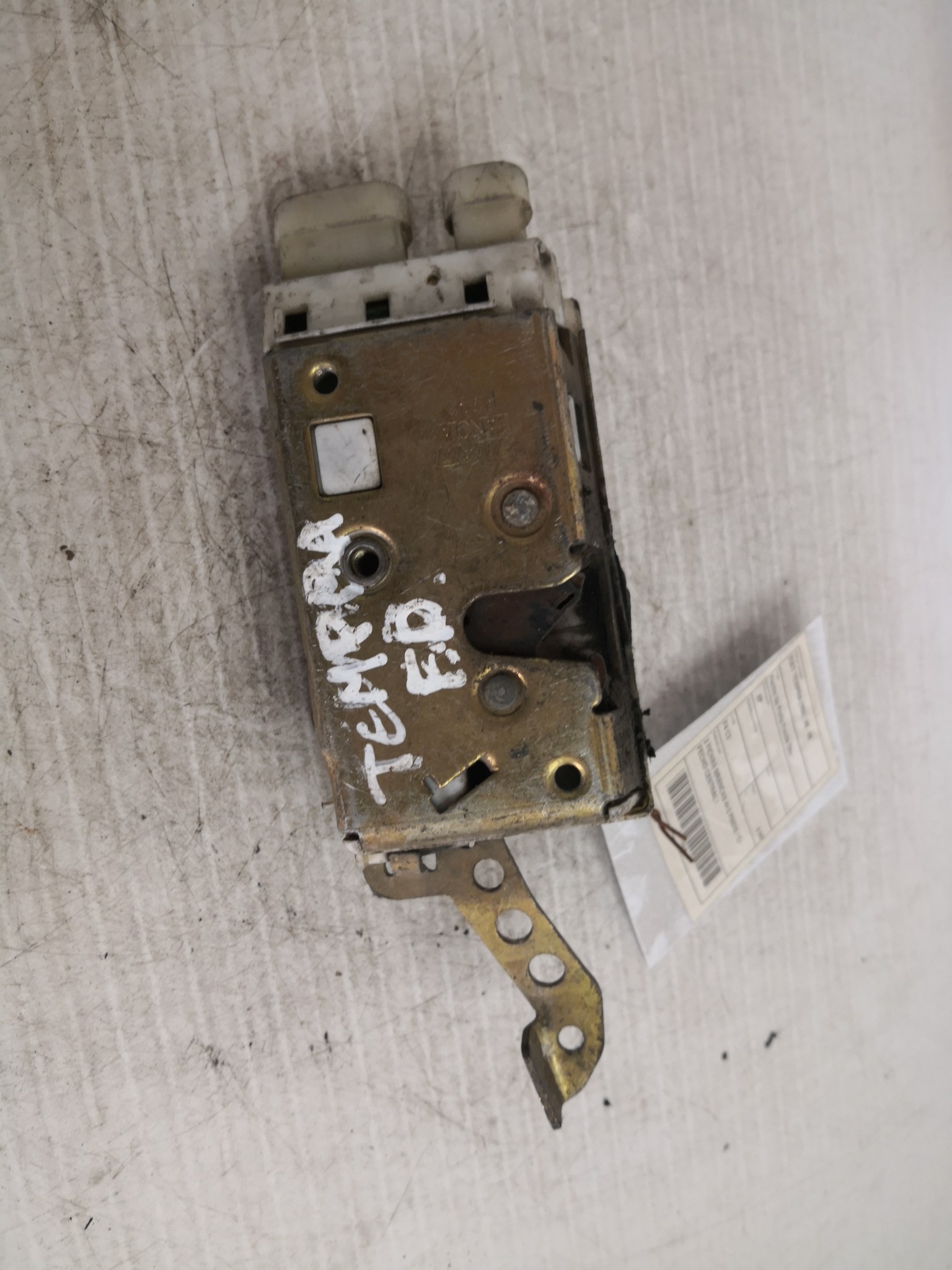 Fecho da Porta Frente Dto FIAT TEMPRA (159_) | 90 - 98 Imagem-3