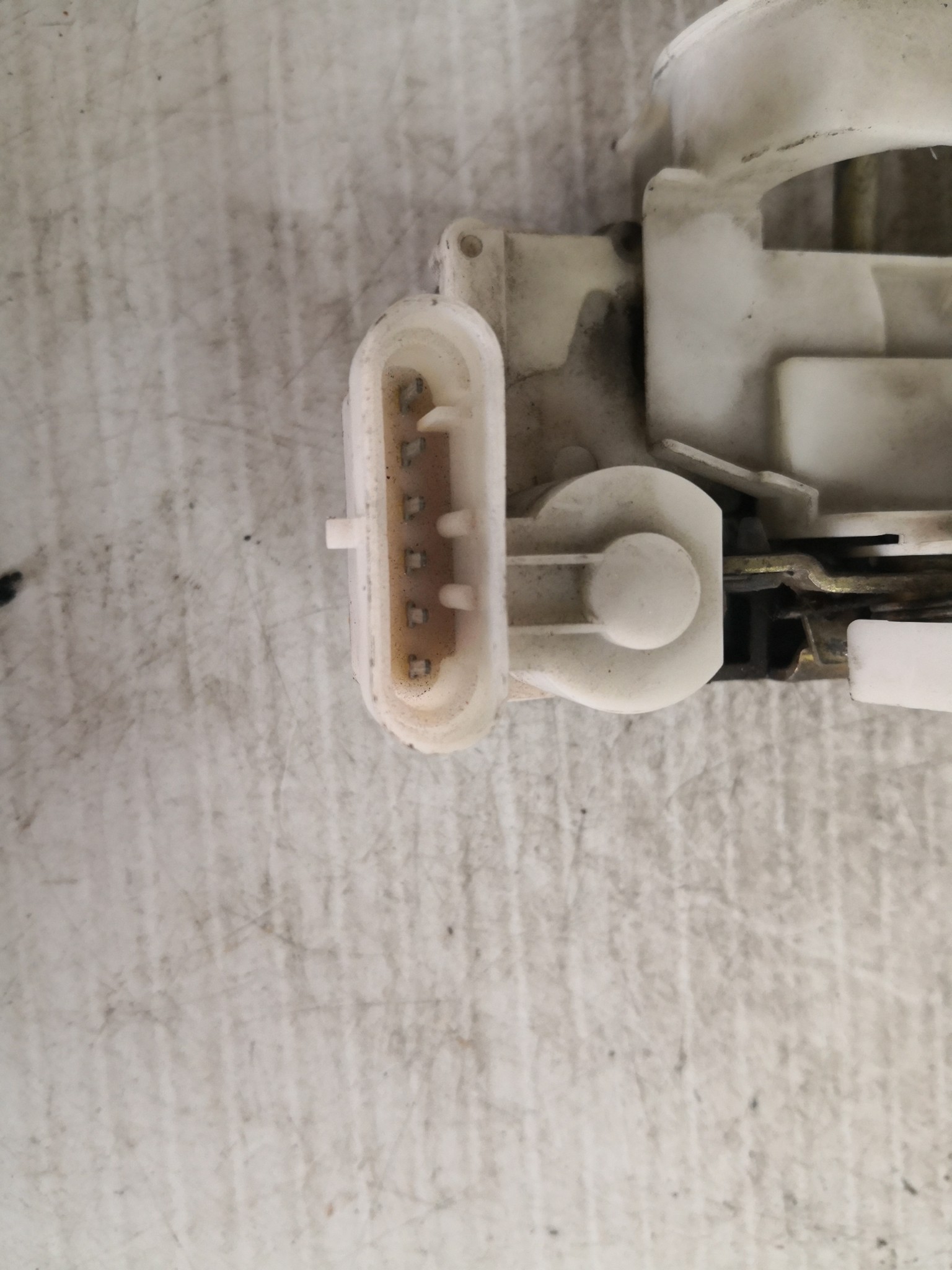 Fecho da Porta Frente Dto FIAT PUNTO (176_) | 93 - 99 Imagem-1